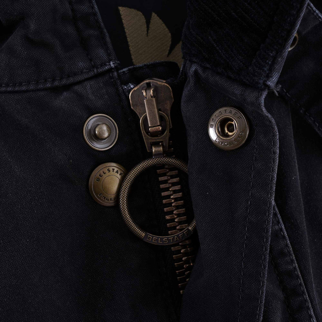Fieldmaster Vintage Jacket - Black