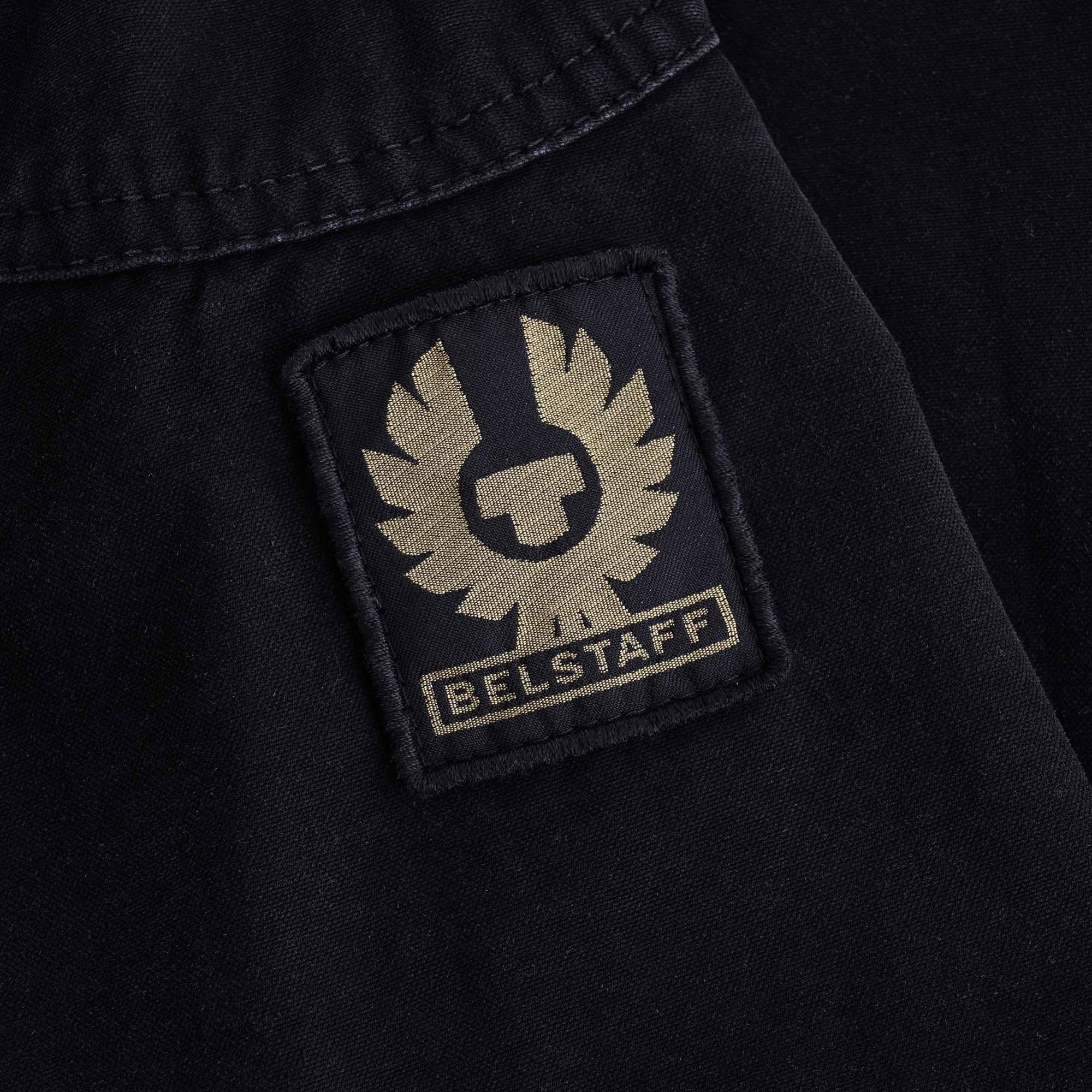 Fieldmaster Vintage Jacket - Black