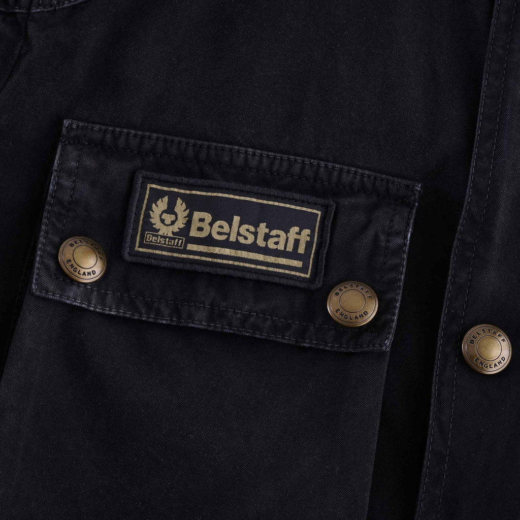 Fieldmaster Vintage Jacket - Black