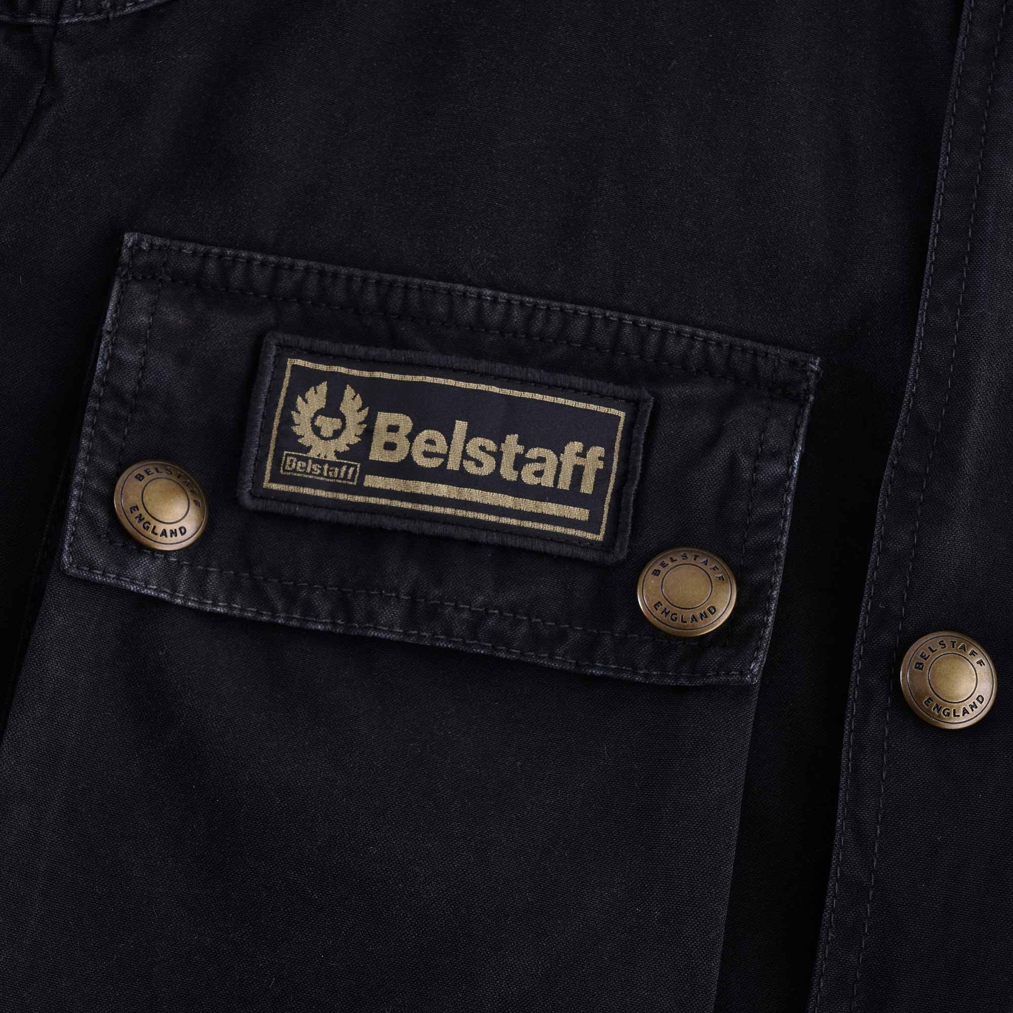 Fieldmaster Vintage Jacket - Black