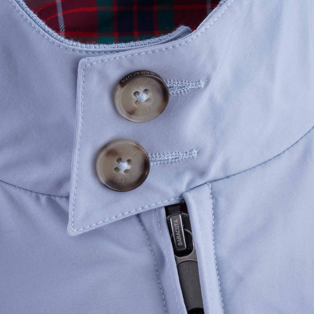 G9 Harrington Jacket - Cloud