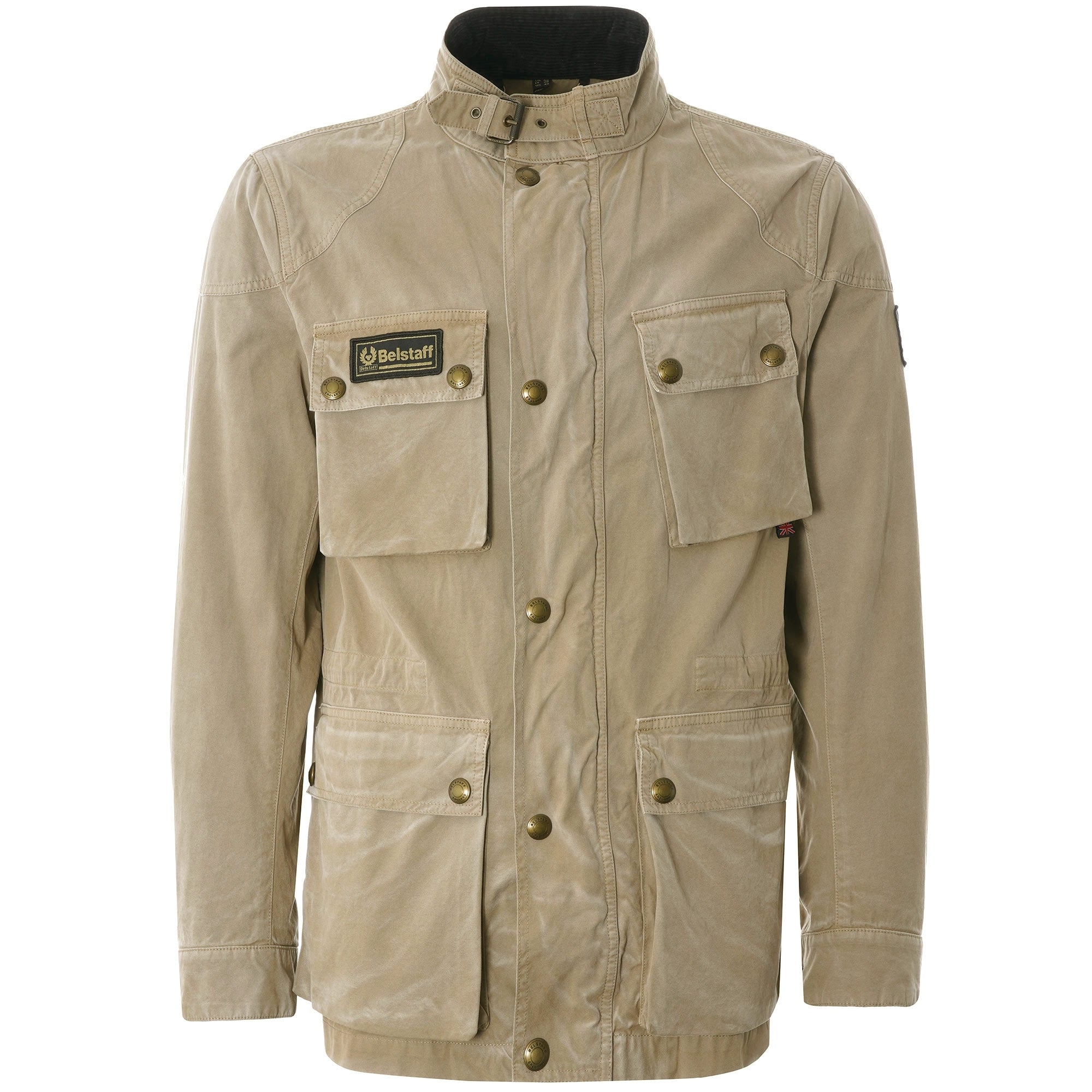 Fieldmaster Vintage Jacket - Tarp