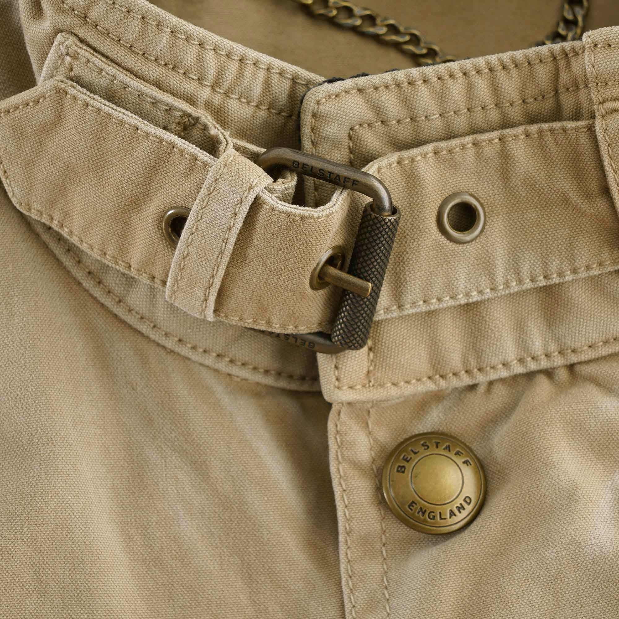 Fieldmaster Vintage Jacket - Tarp