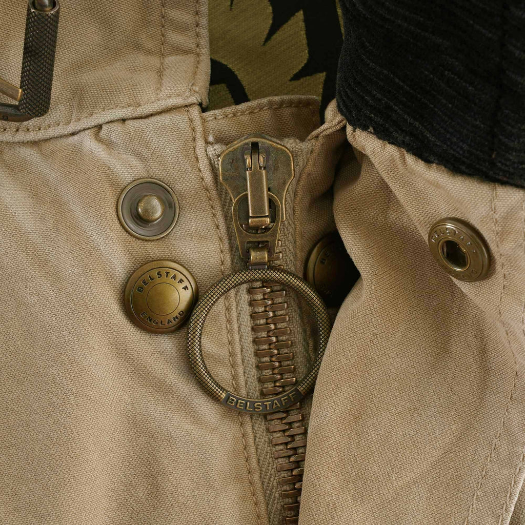Fieldmaster Vintage Jacket - Tarp