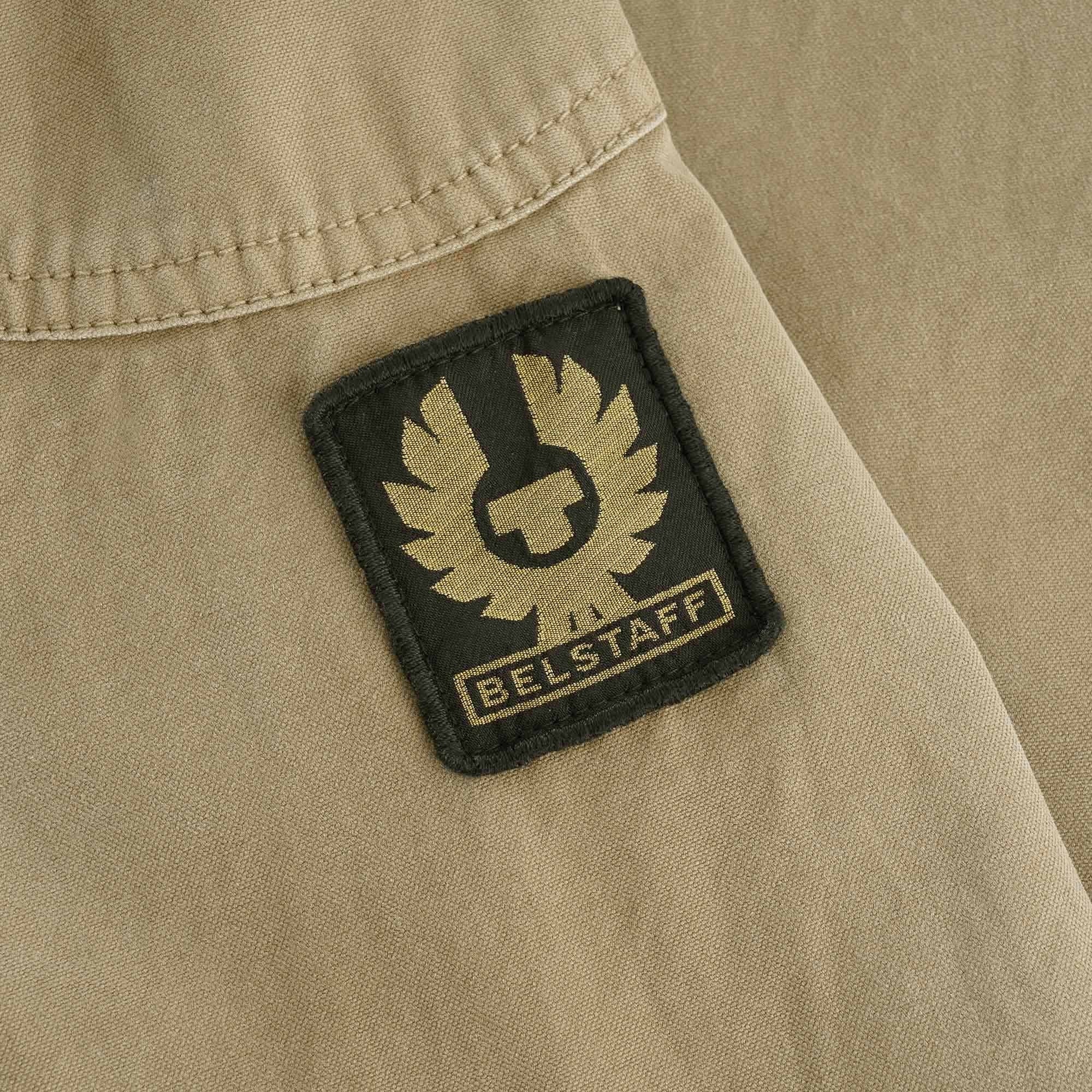 Fieldmaster Vintage Jacket - Tarp