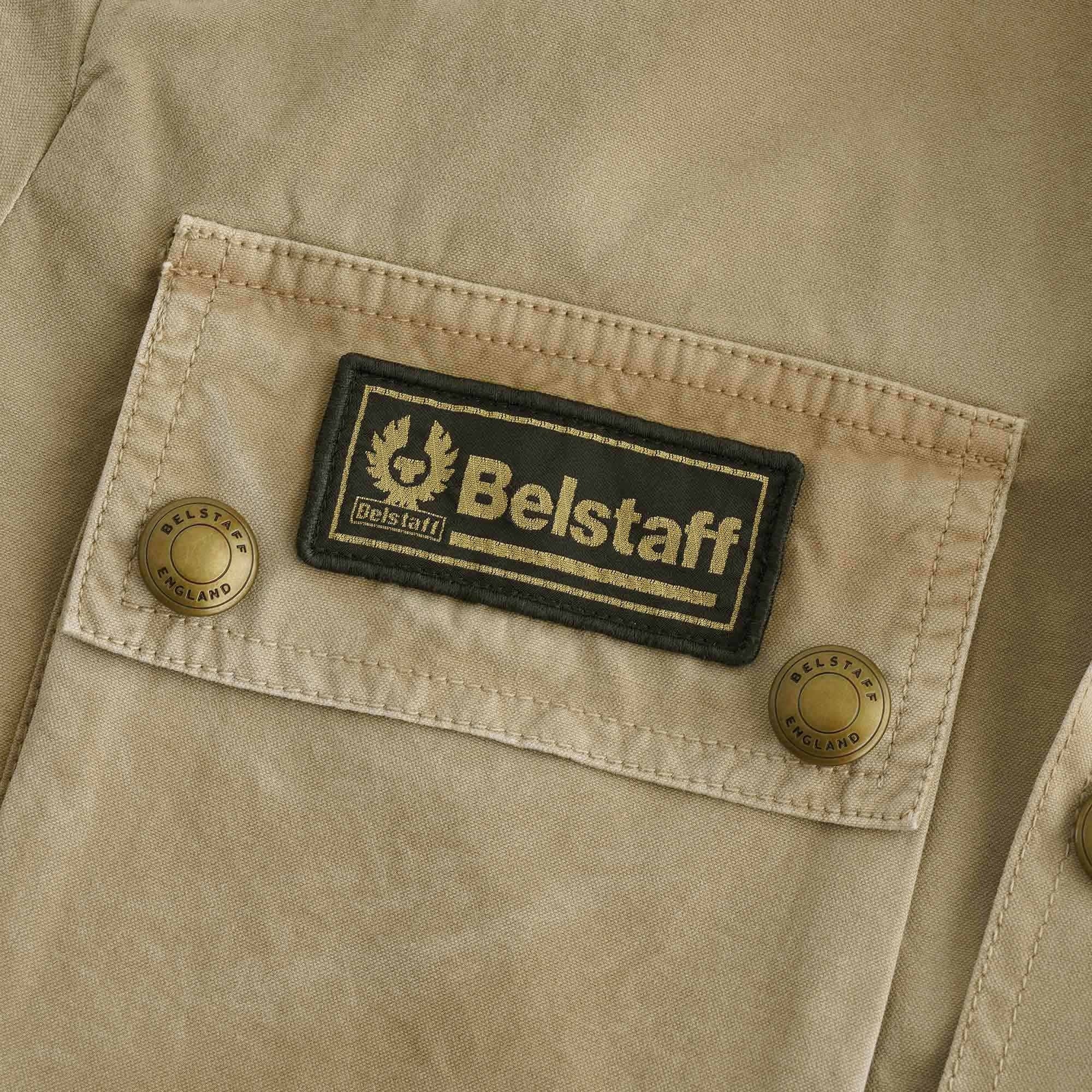 Fieldmaster Vintage Jacket - Tarp
