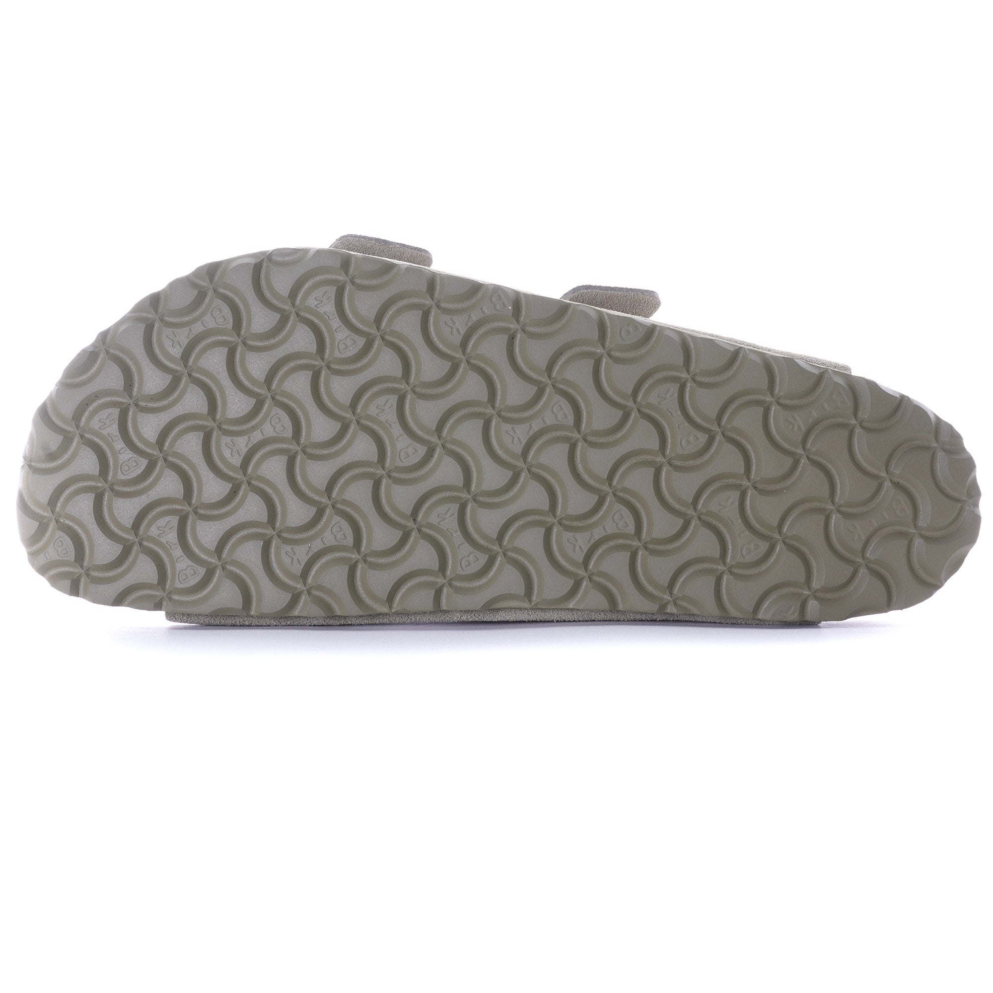 Arizona Suede Soft Footbed - Faded Khaki