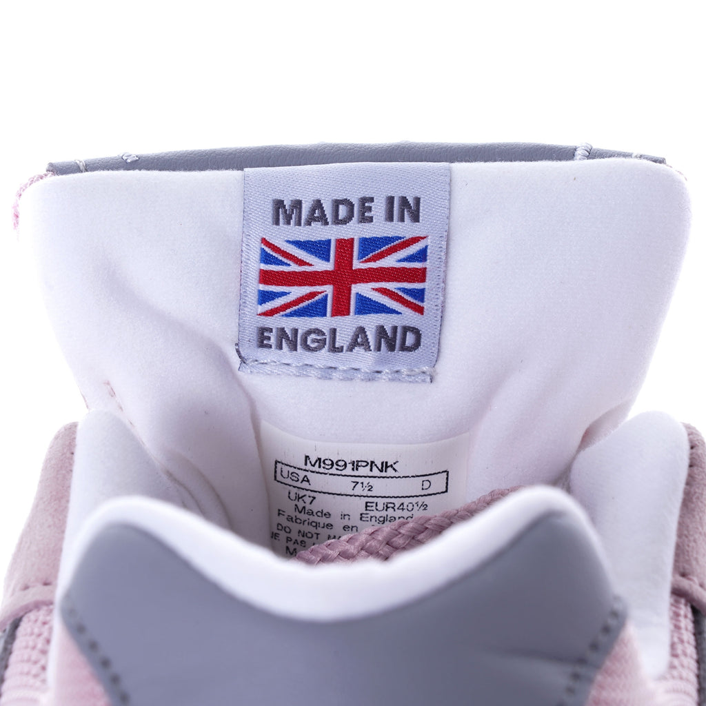 Made In England 991 - Pink