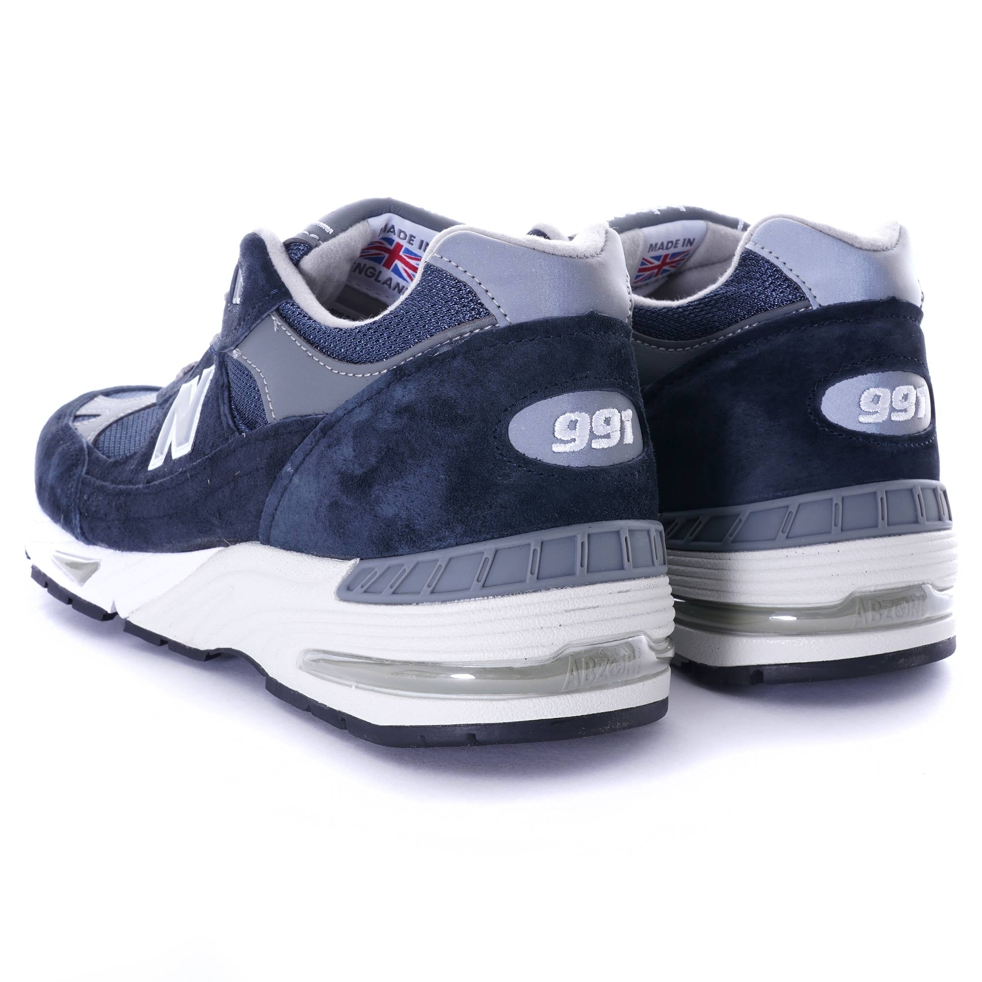 Made In England 991 - Navy