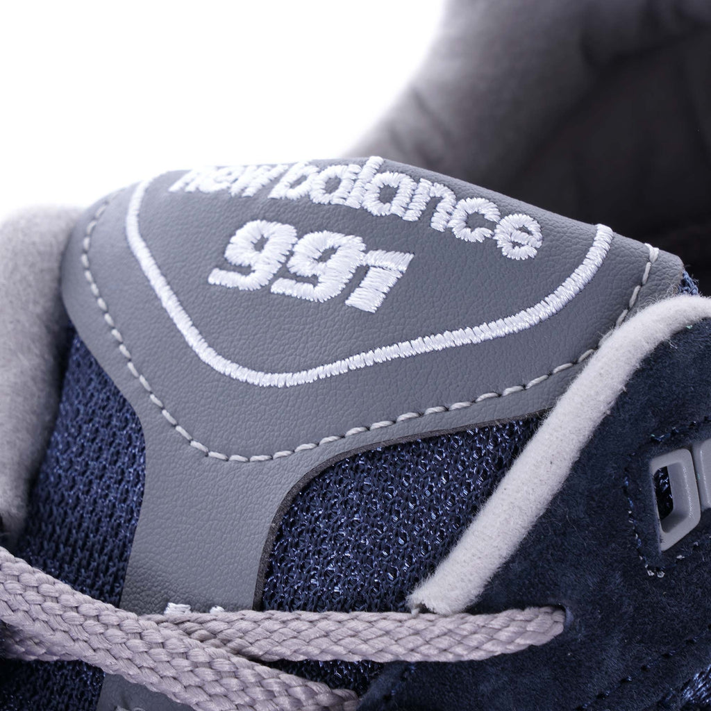 Made In England 991 - Navy