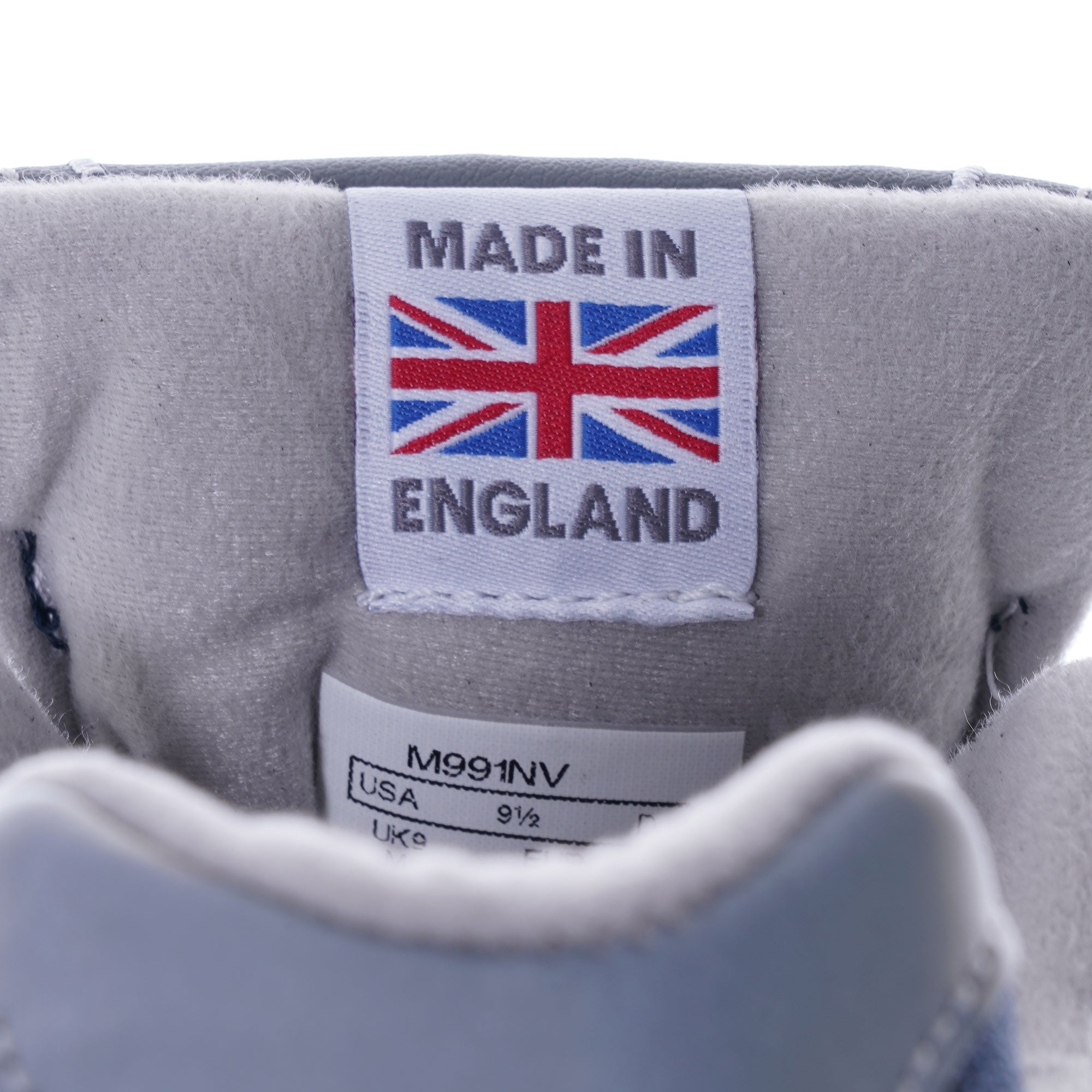 Made In England 991 - Navy