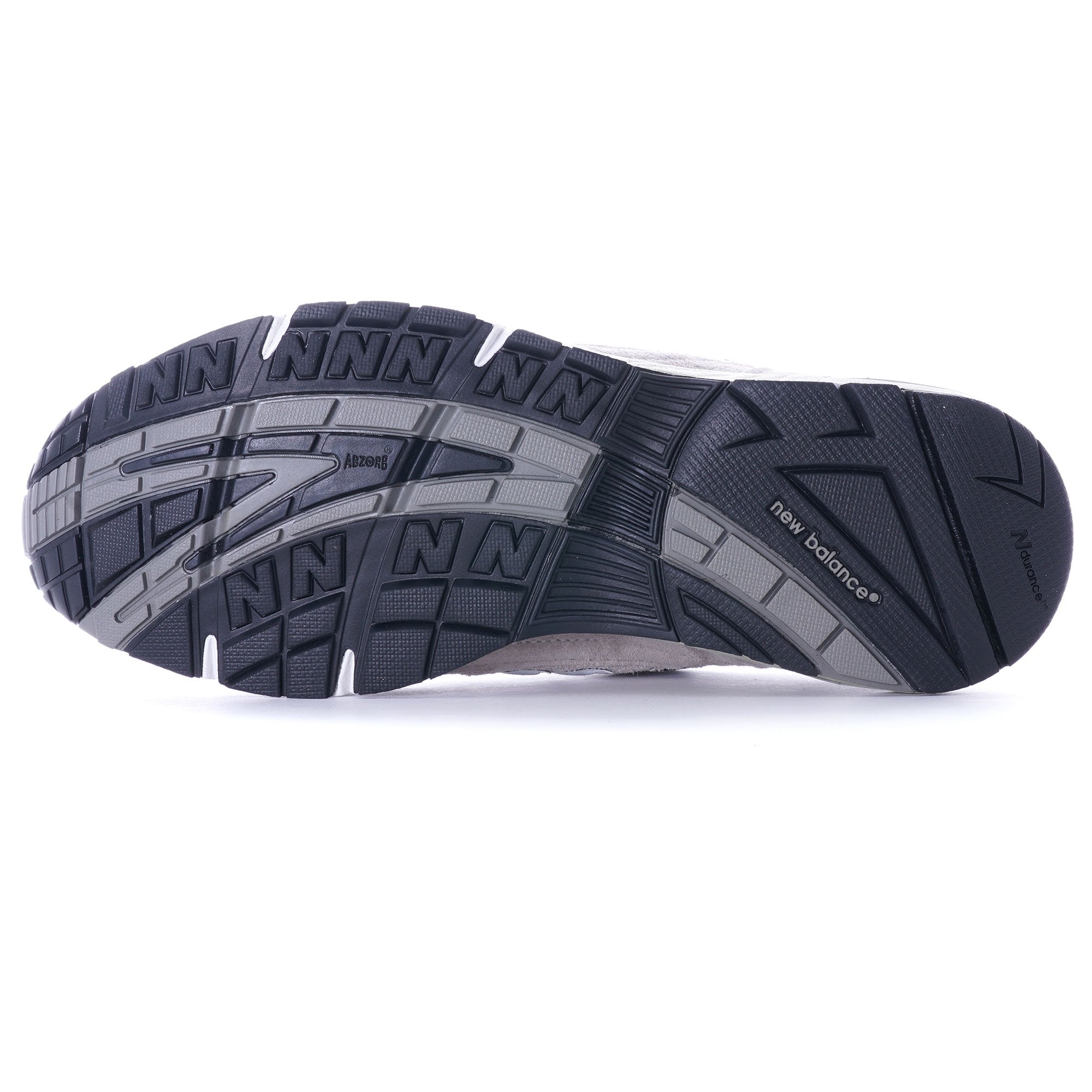 Made In England 991 - Grey/Silver