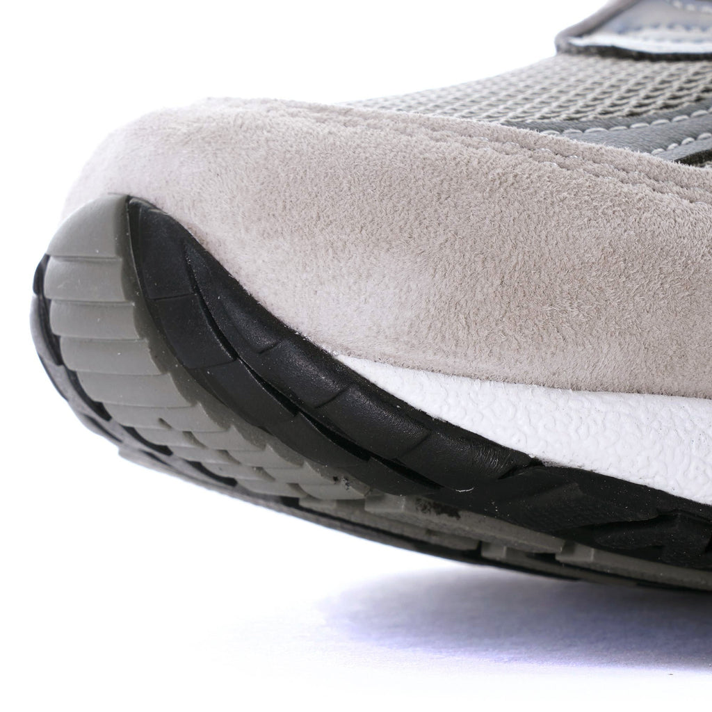 Made In England 991 - Grey/Silver
