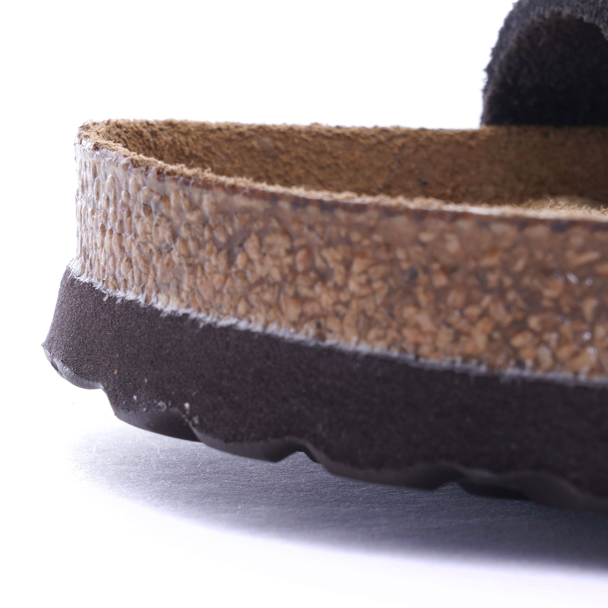 Suede Arizona Soft Footbed - Mocca