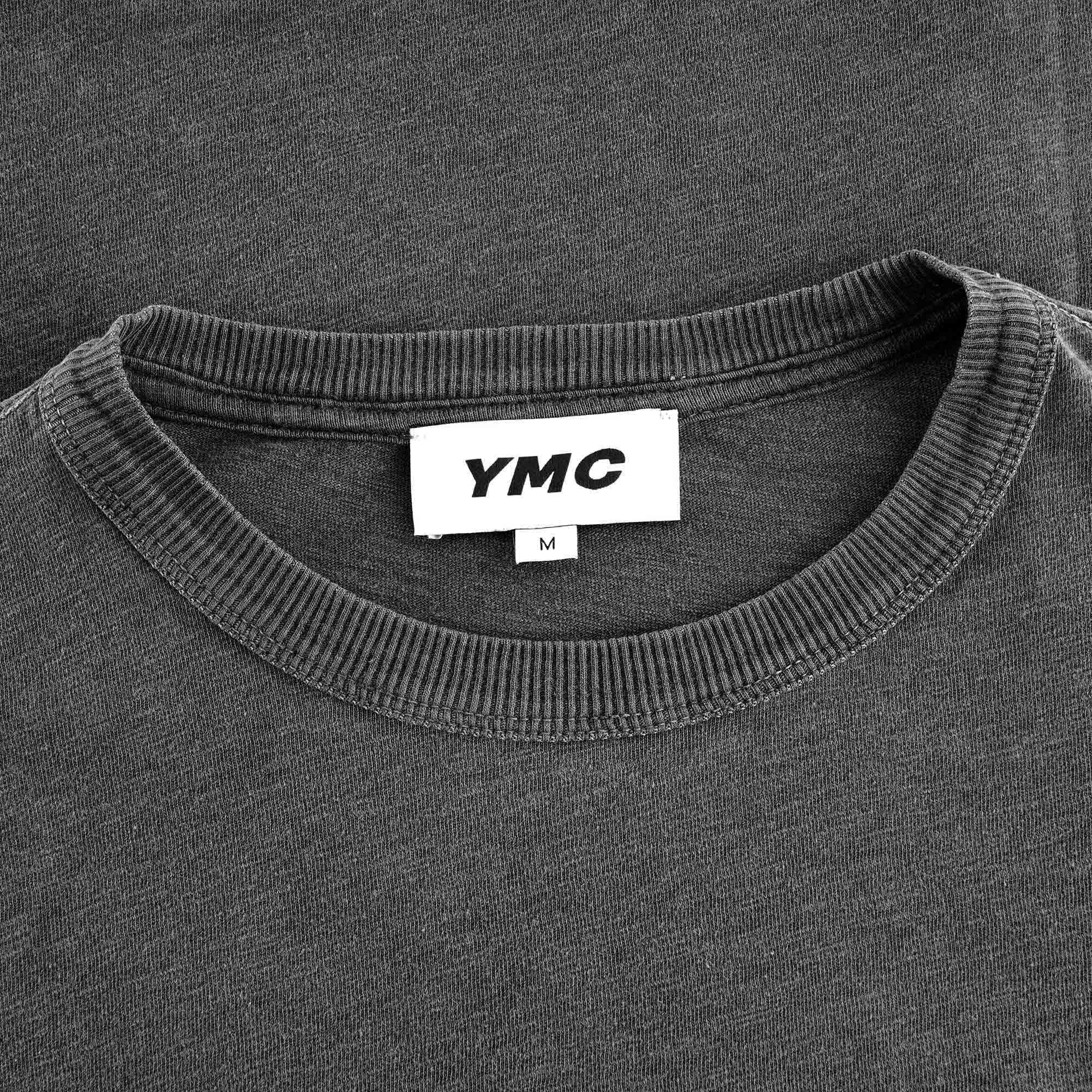 Triple Cotton Slub Jersey T-Shirt - Dark Olive