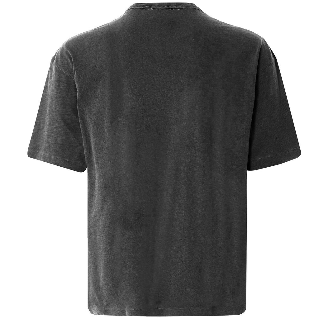 Triple Cotton Slub Jersey T-Shirt - Dark Olive