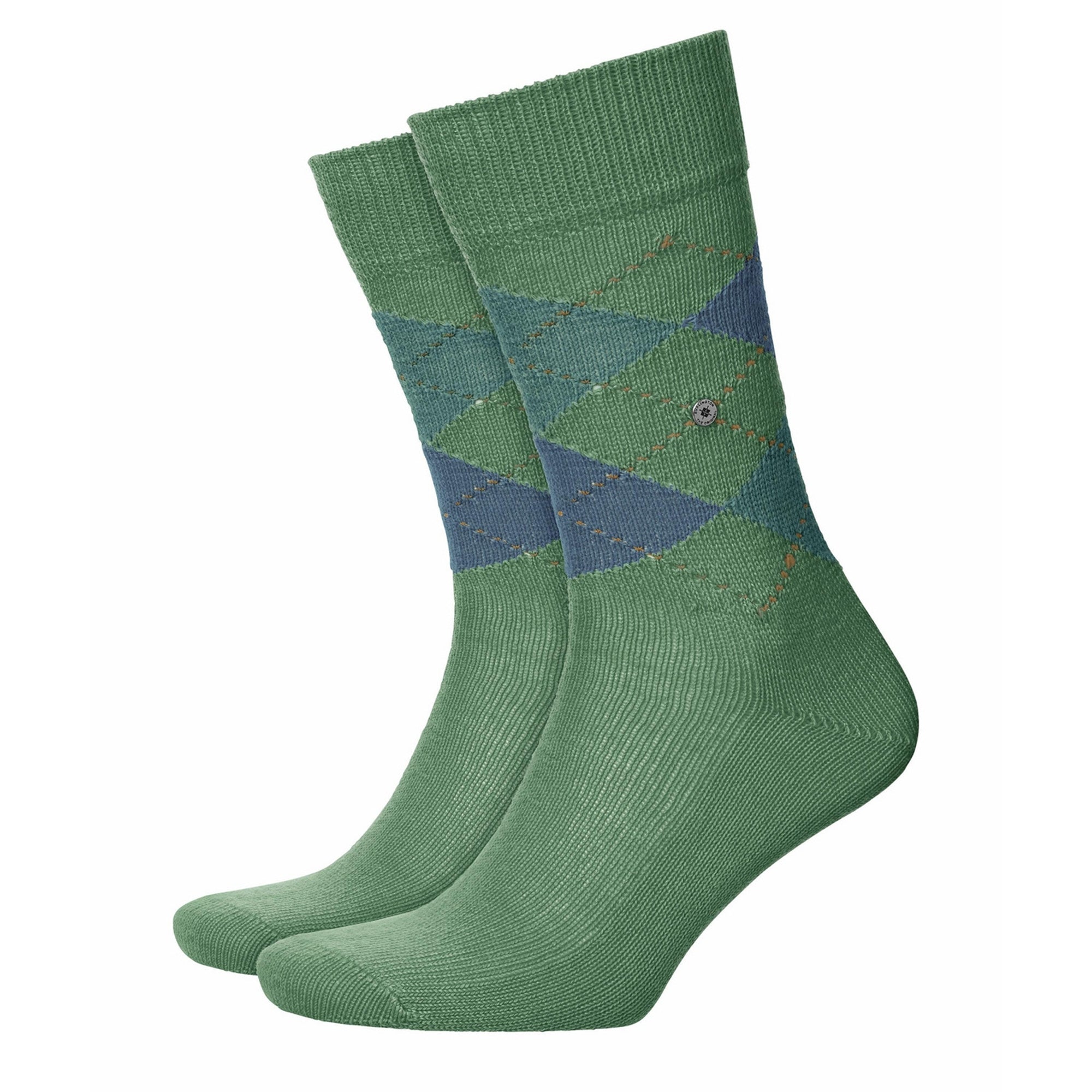 Preston Socks - Green