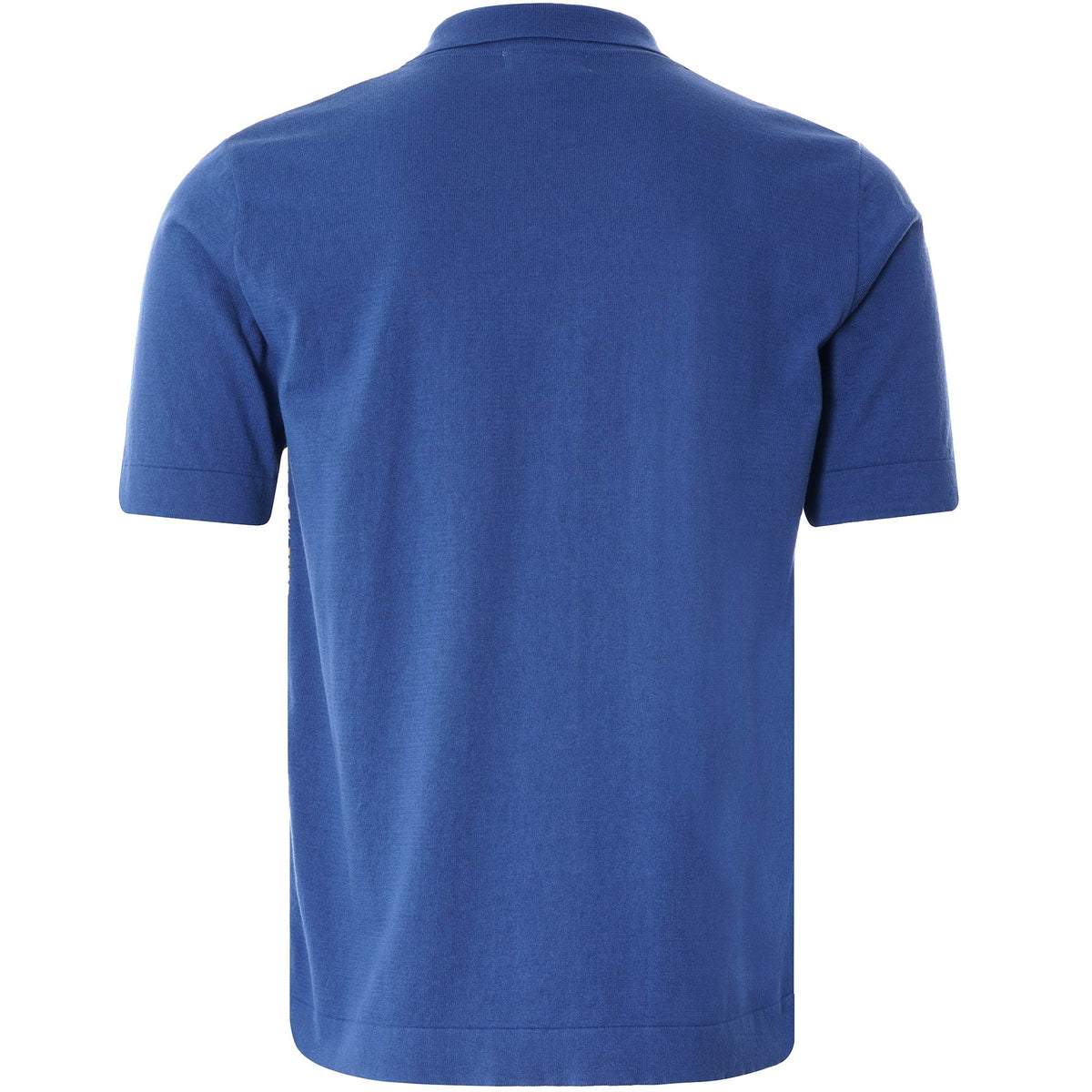 Zigger Zigger Short Sleeve Cardigan - Blue Multi – Stuarts London