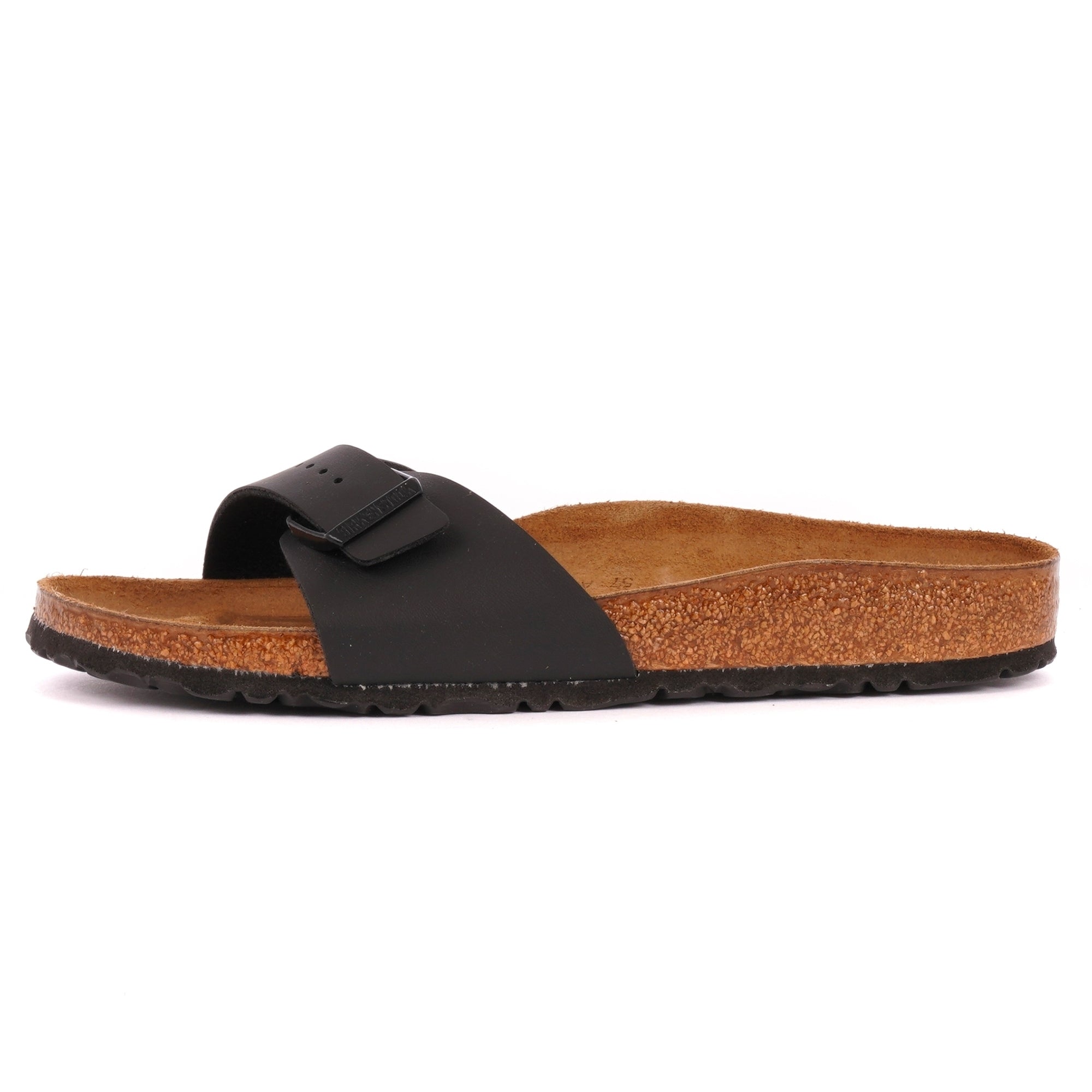 Birkenstock Womens Madrid Sandals - Black