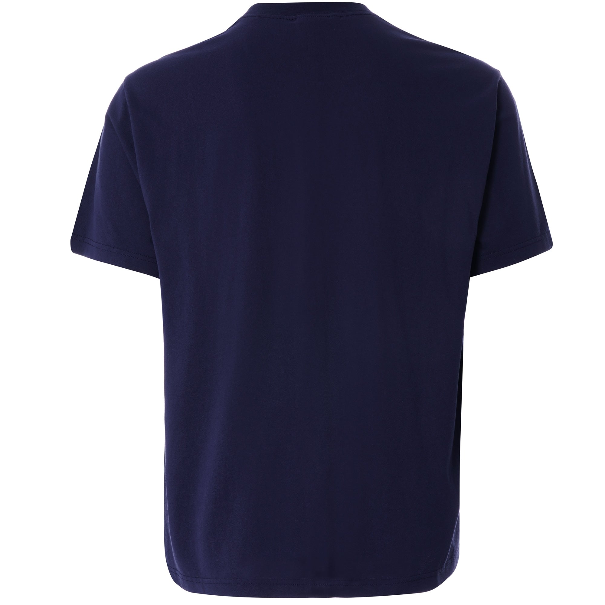 Patch Pocket Tee - Navy