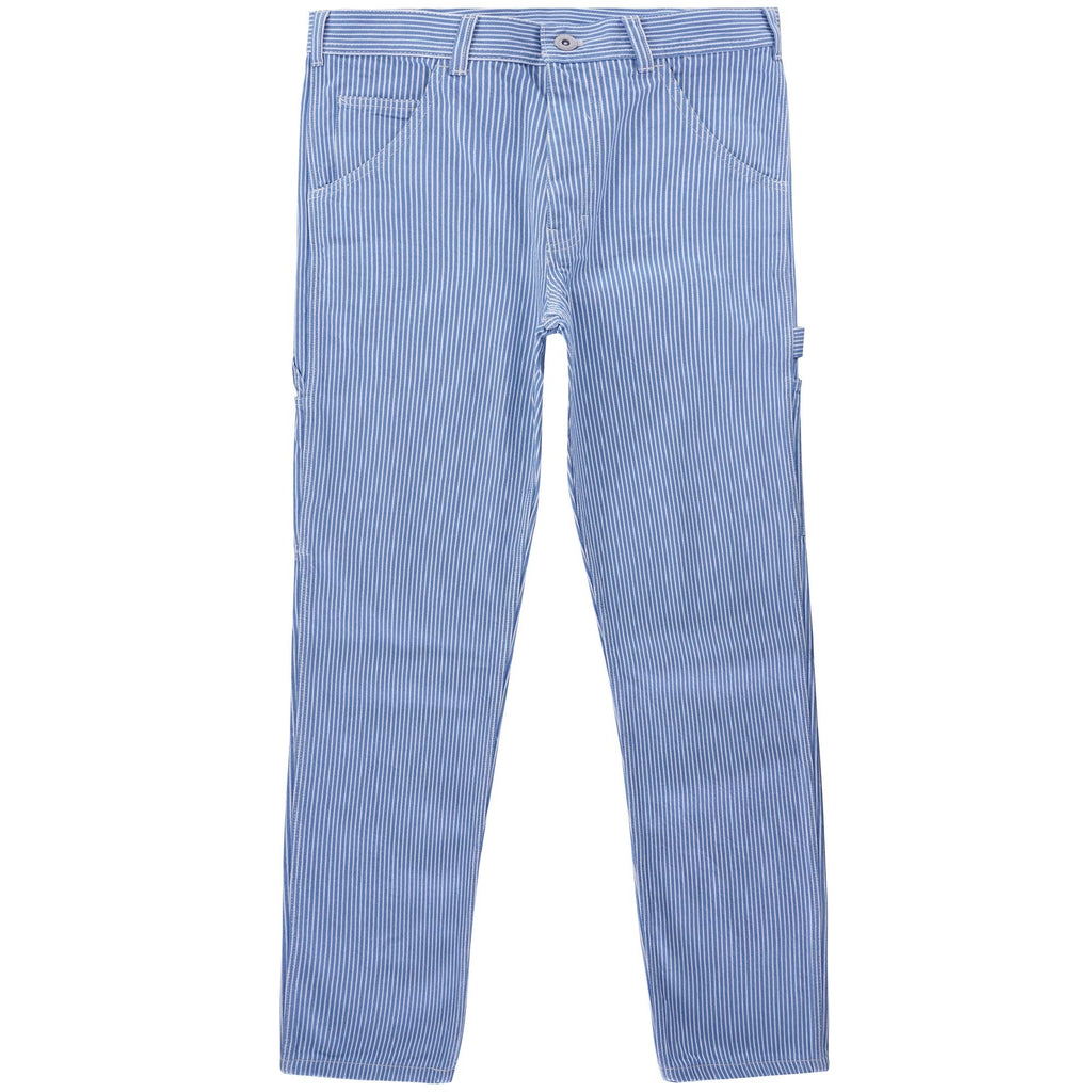 80s Painter Pant Hickory Stripe - Washed Hickory