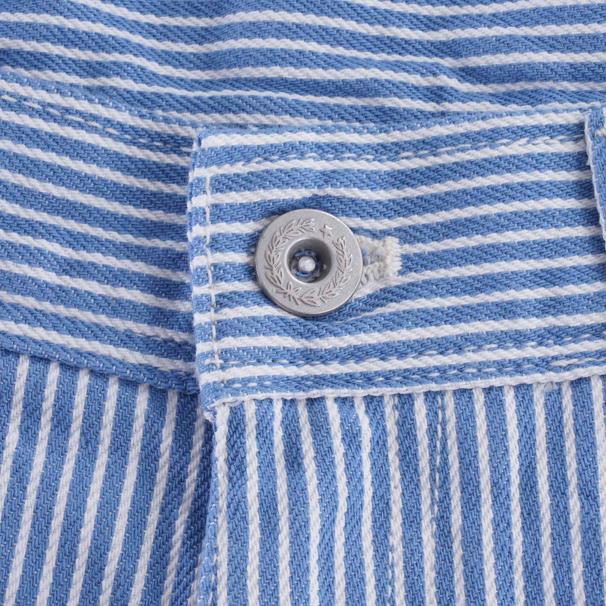 Painter Short - Washed Hickory