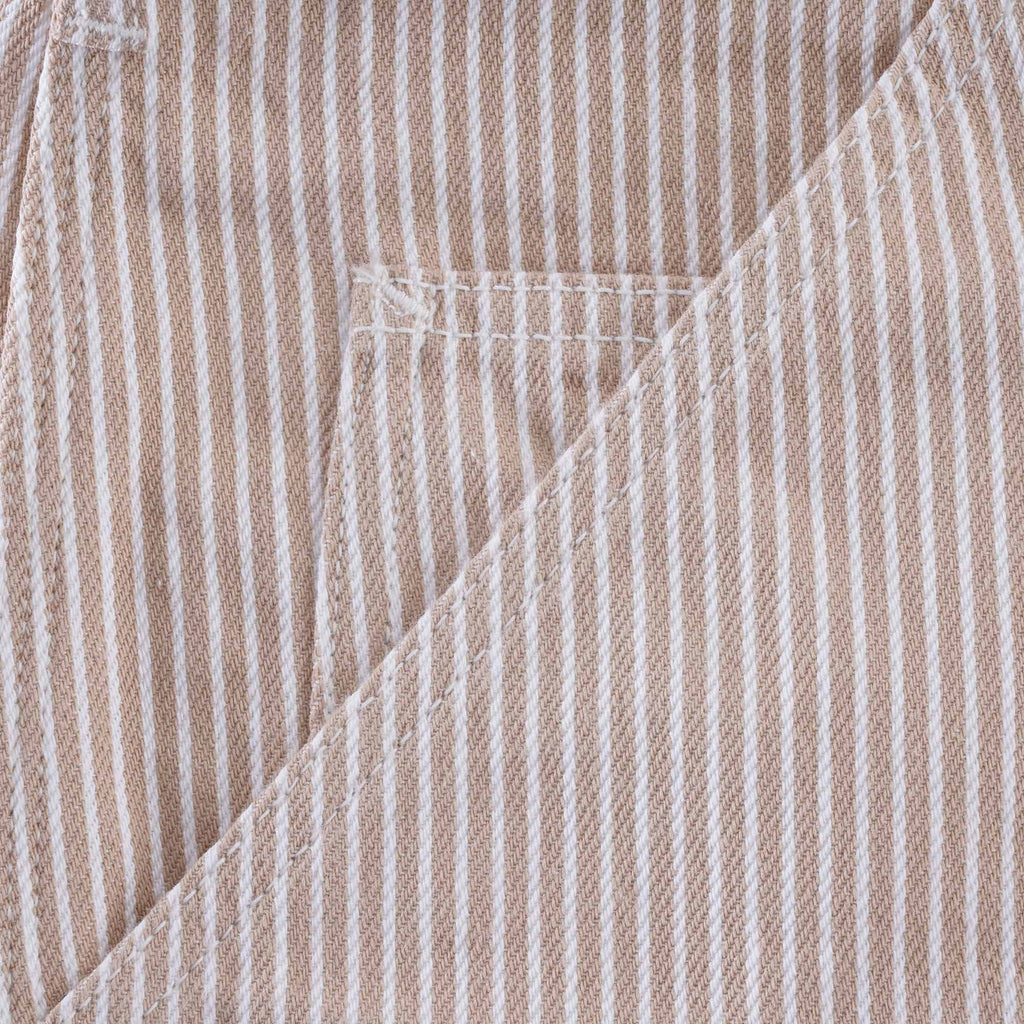 Painter Short - Khaki Hickory