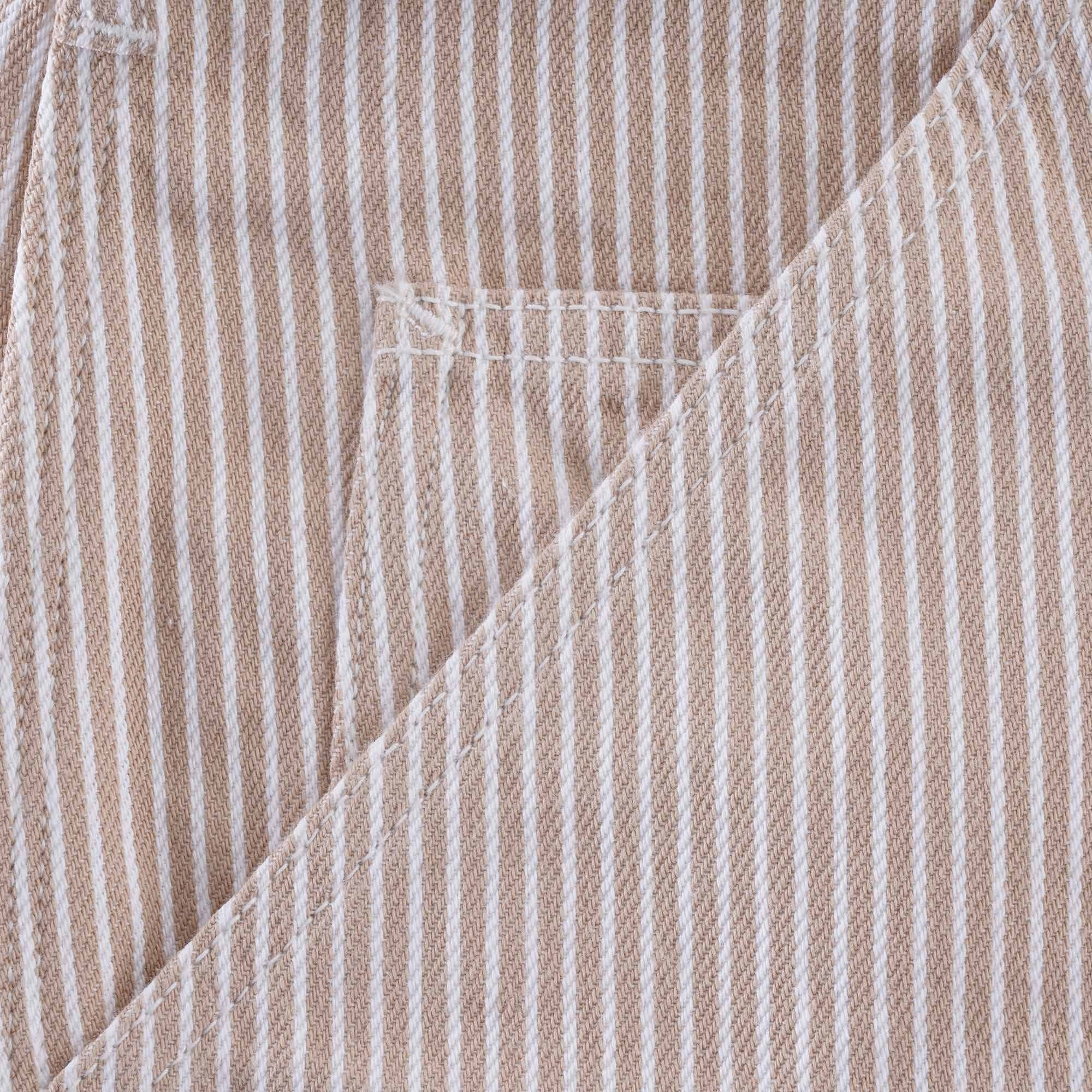 Painter Short - Khaki Hickory