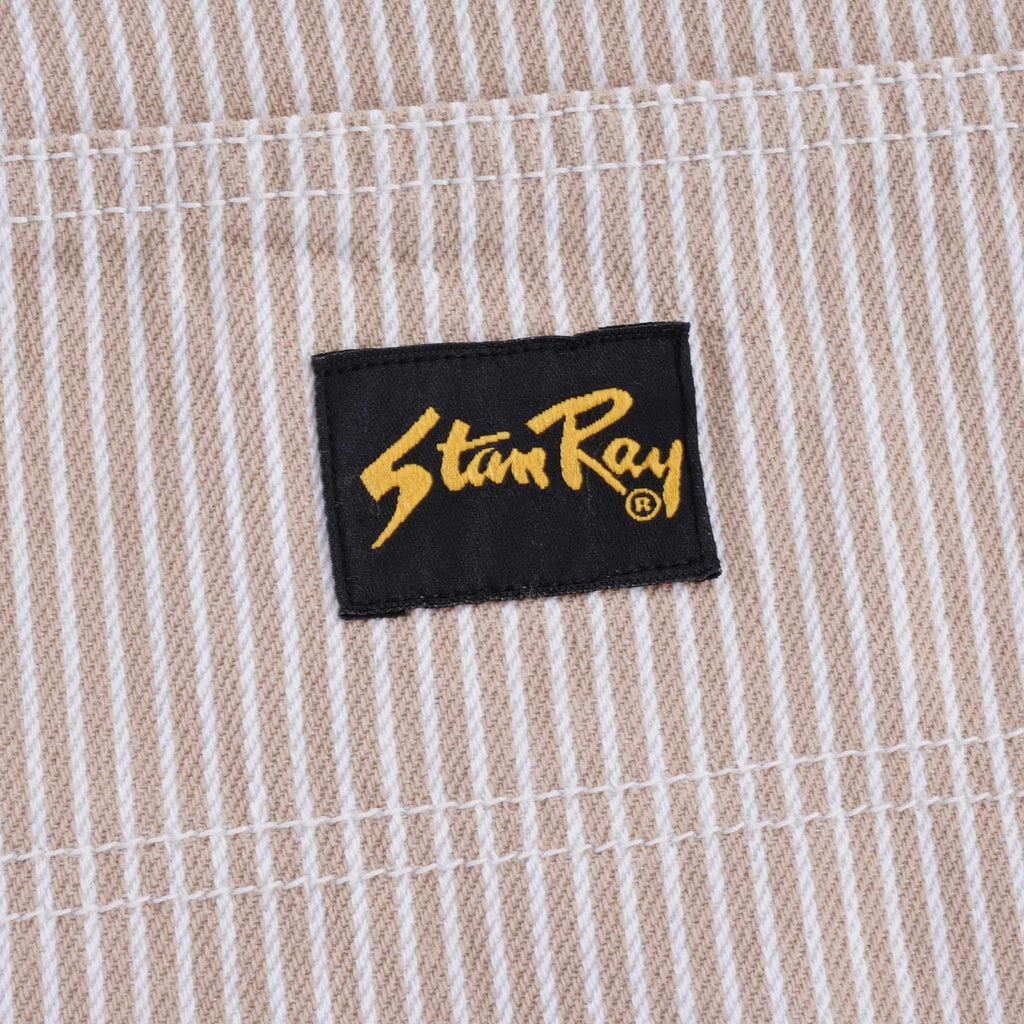 Painter Short - Khaki Hickory