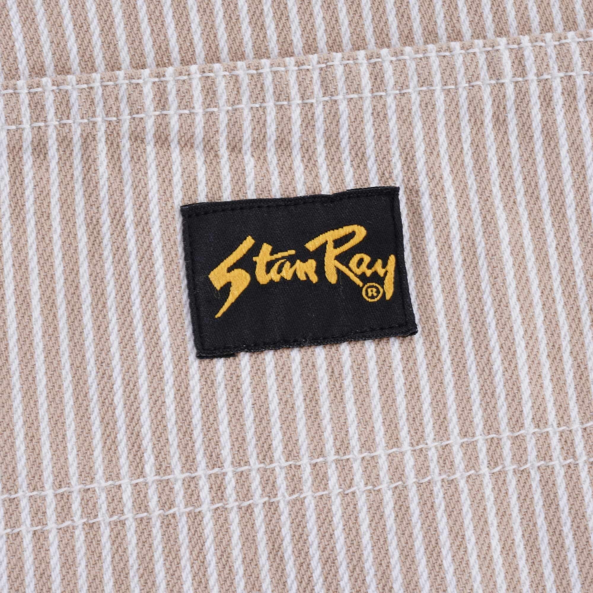Painter Short - Khaki Hickory