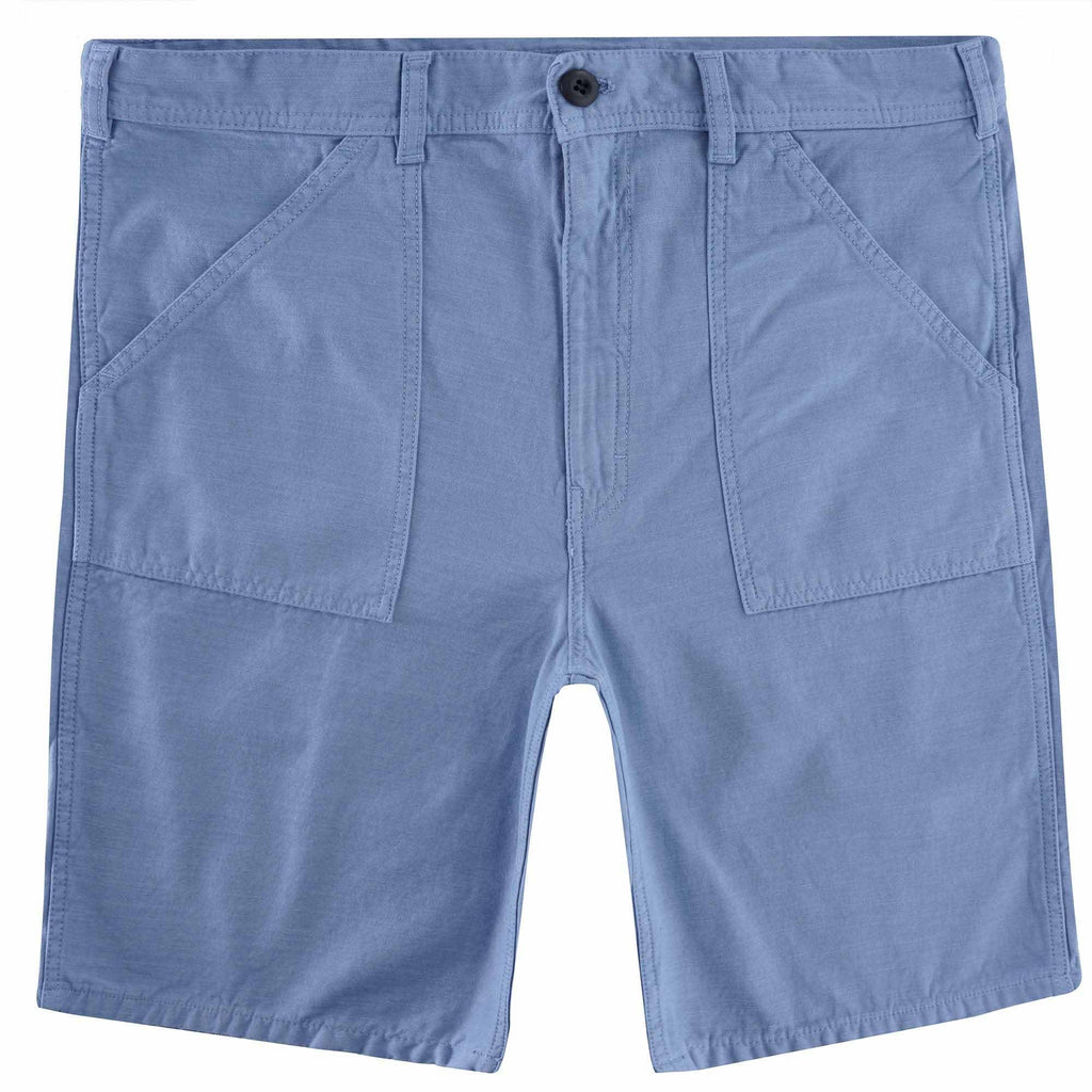 Fat Short - Grey/Blue