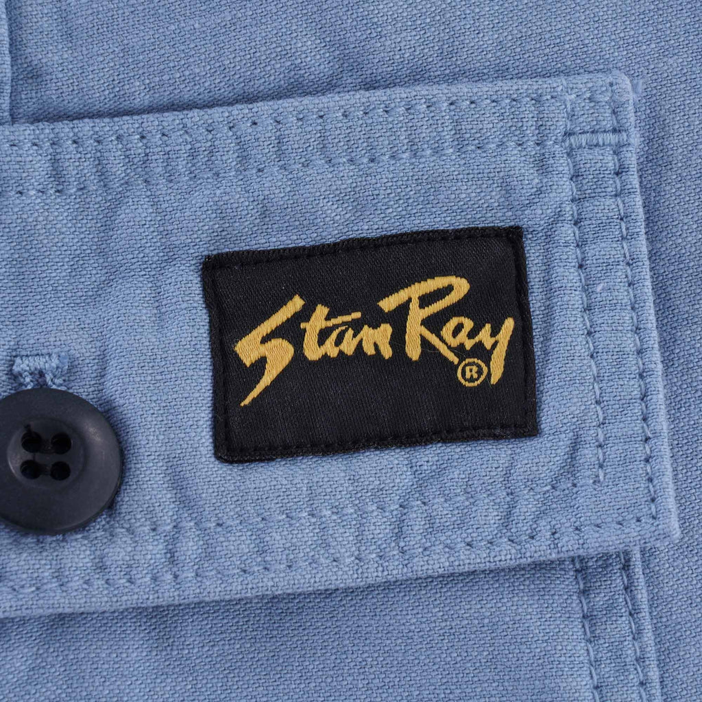 Fat Short - Grey/Blue
