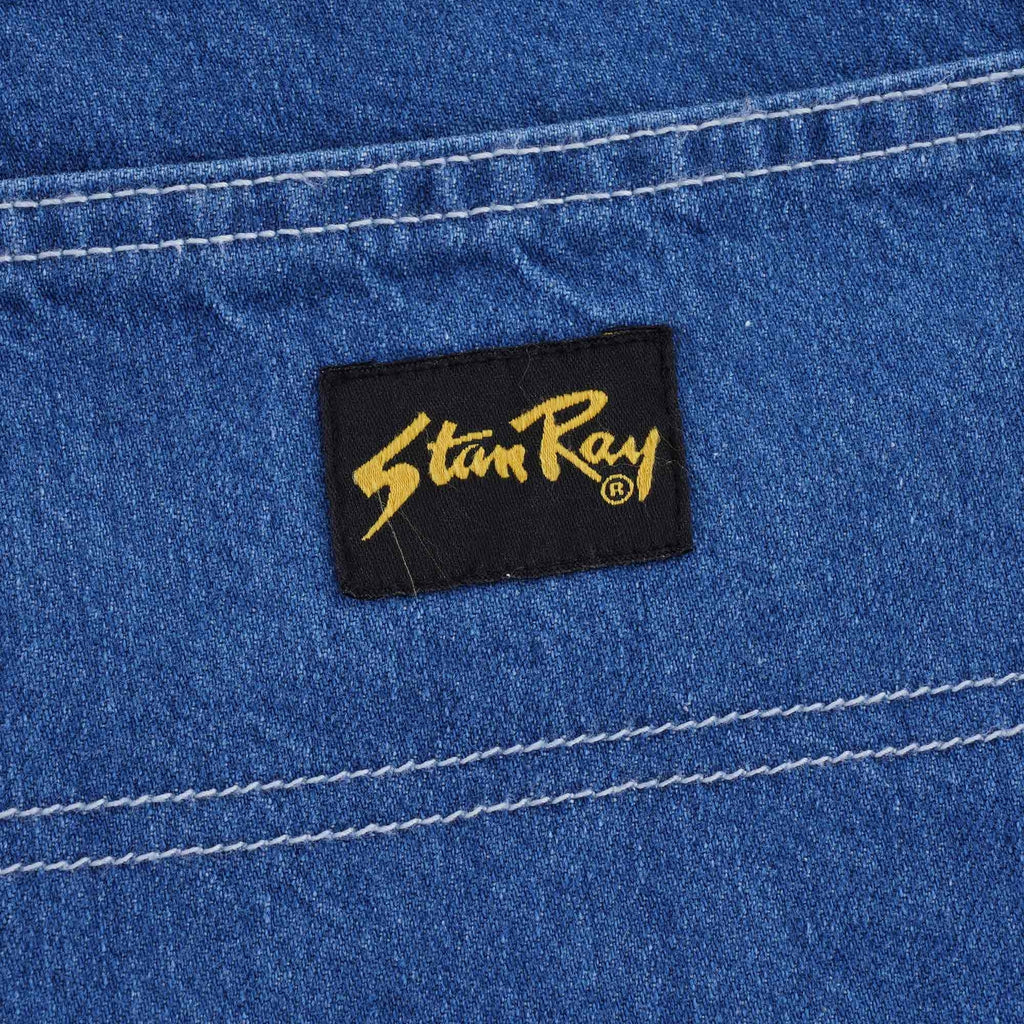 Painter Short - Stone Denim