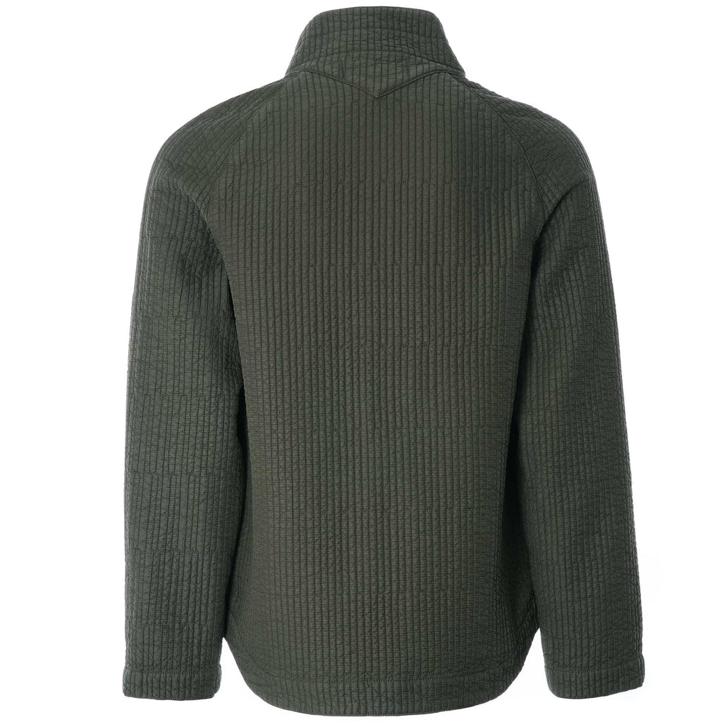 Erkin Quilted Jacket - Olive