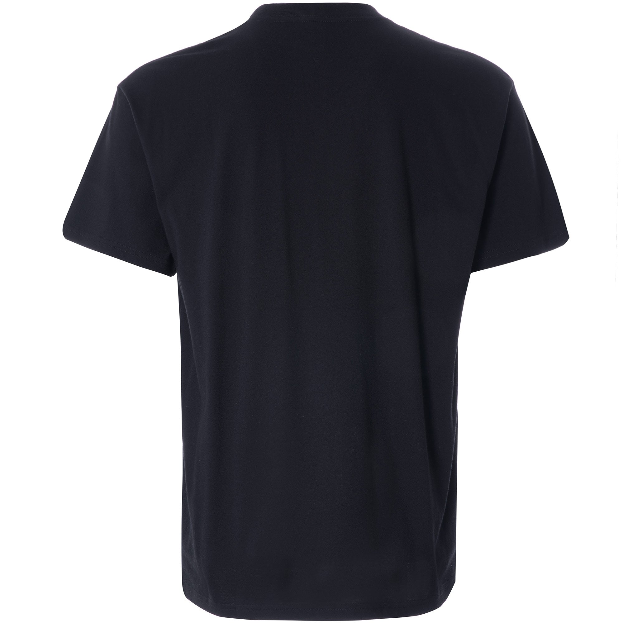 Plant Script T-Shirt - Black