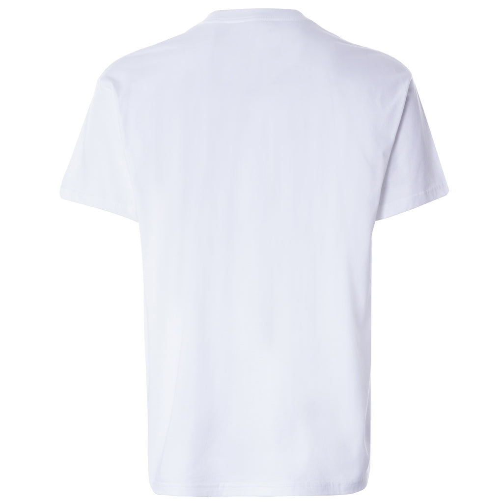 Plant Script T-Shirt - White