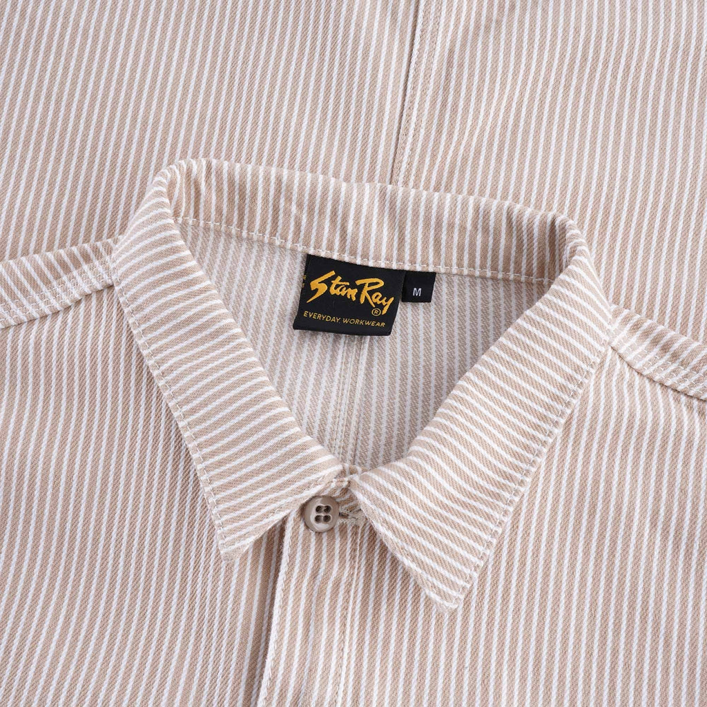 Prison Shirt - Khaki