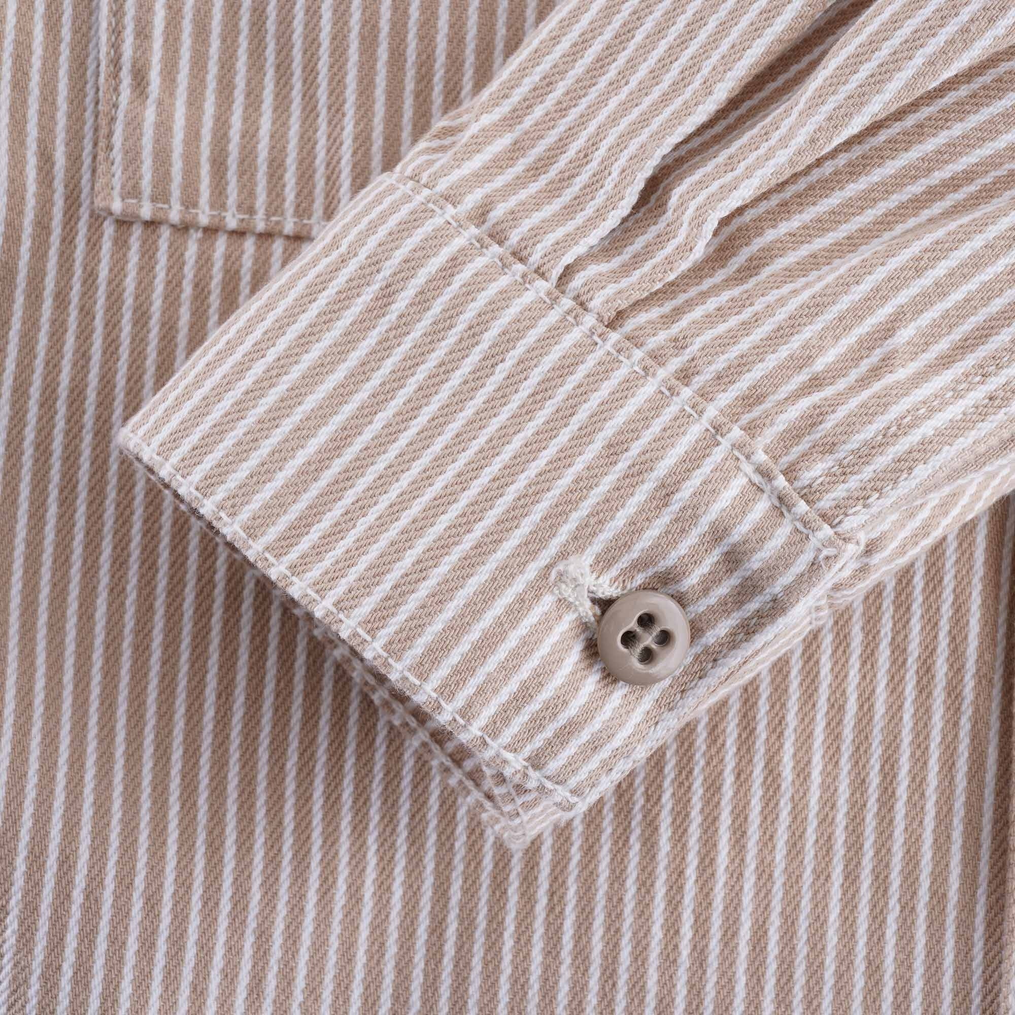 Prison Shirt - Khaki