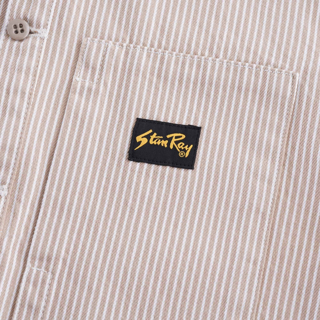 Prison Shirt - Khaki