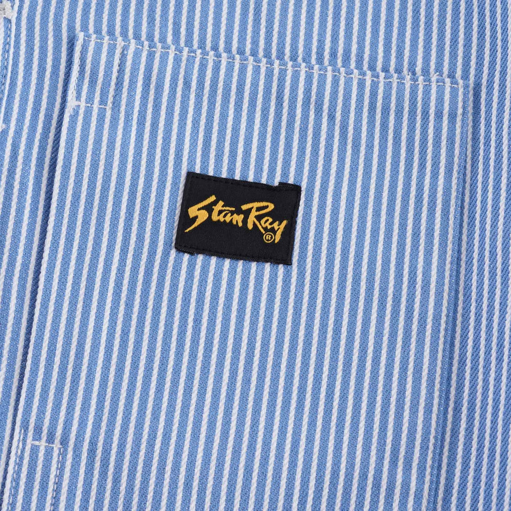 Prison Shirt - Washed Hickory