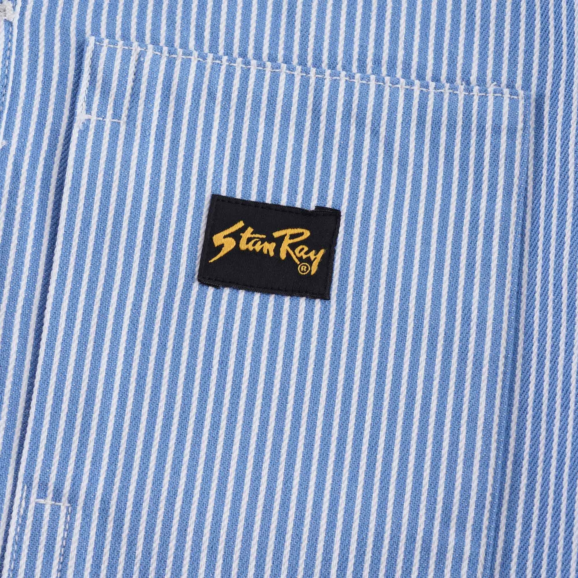 Prison Shirt - Washed Hickory