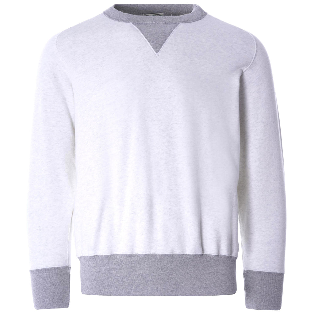 Bay Meadows Sweatshirt - Grey