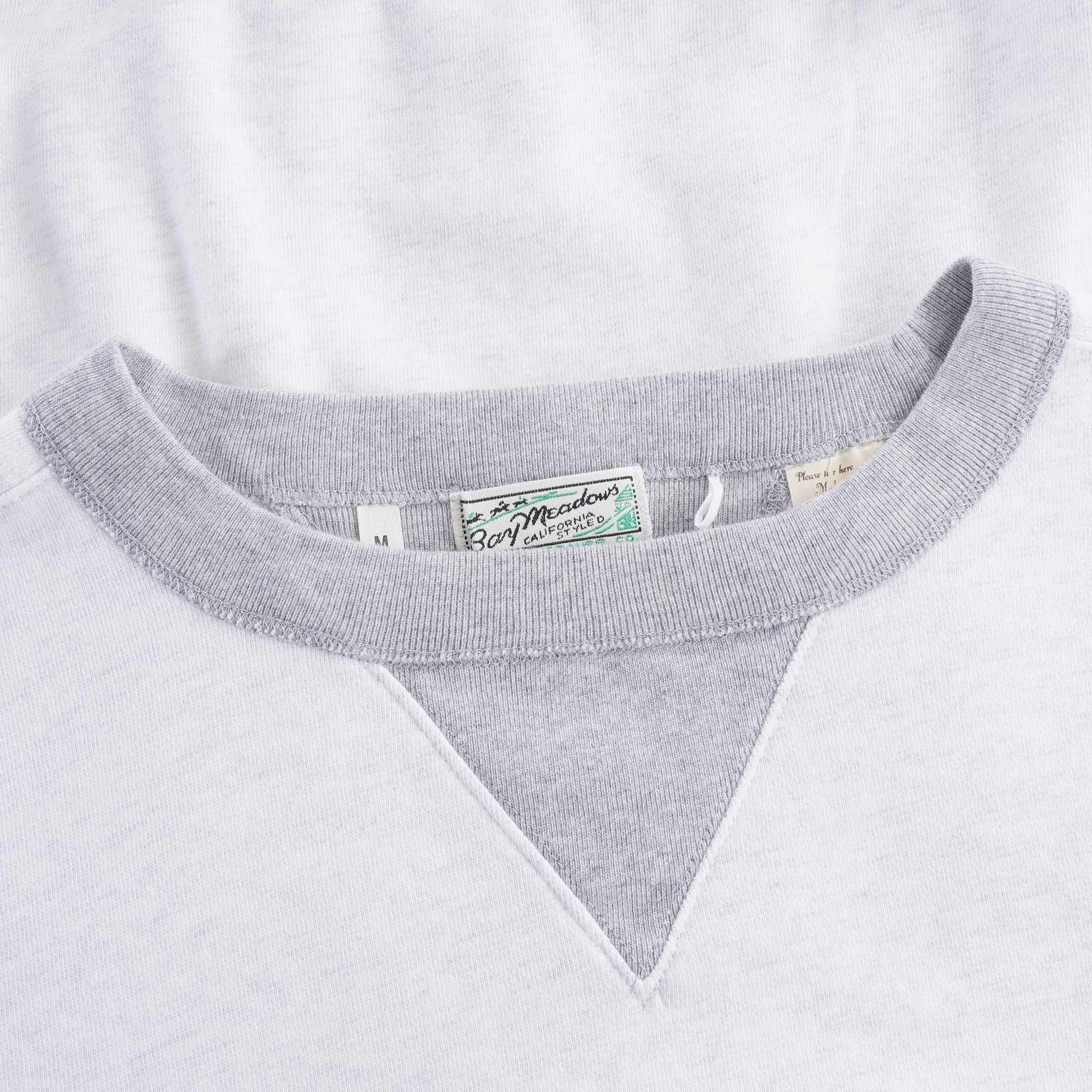 Bay Meadows Sweatshirt - Grey