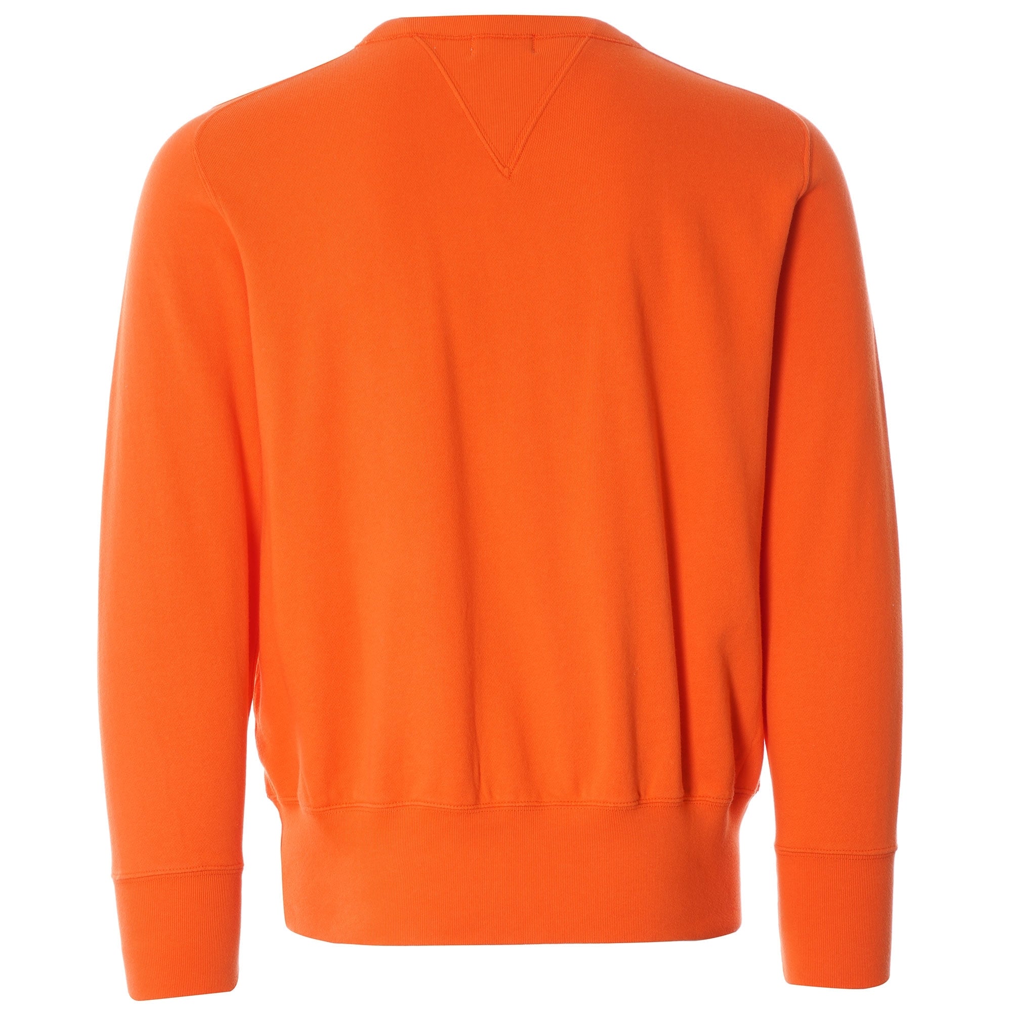 Bay Meadows Sweatshirt - Orange