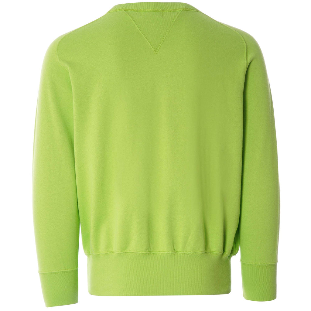 Bay Meadows Sweatshirt - Acid Green