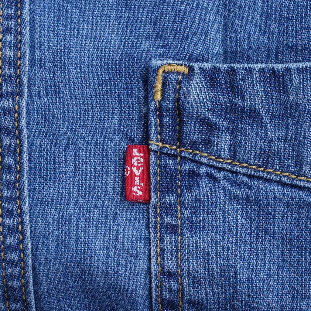 Sunset Slim Fit Shirt - Denim