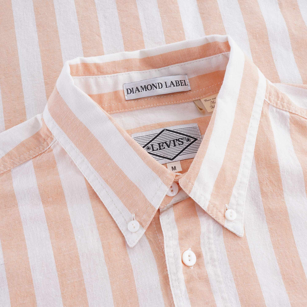 Diamond Shirt - Melon