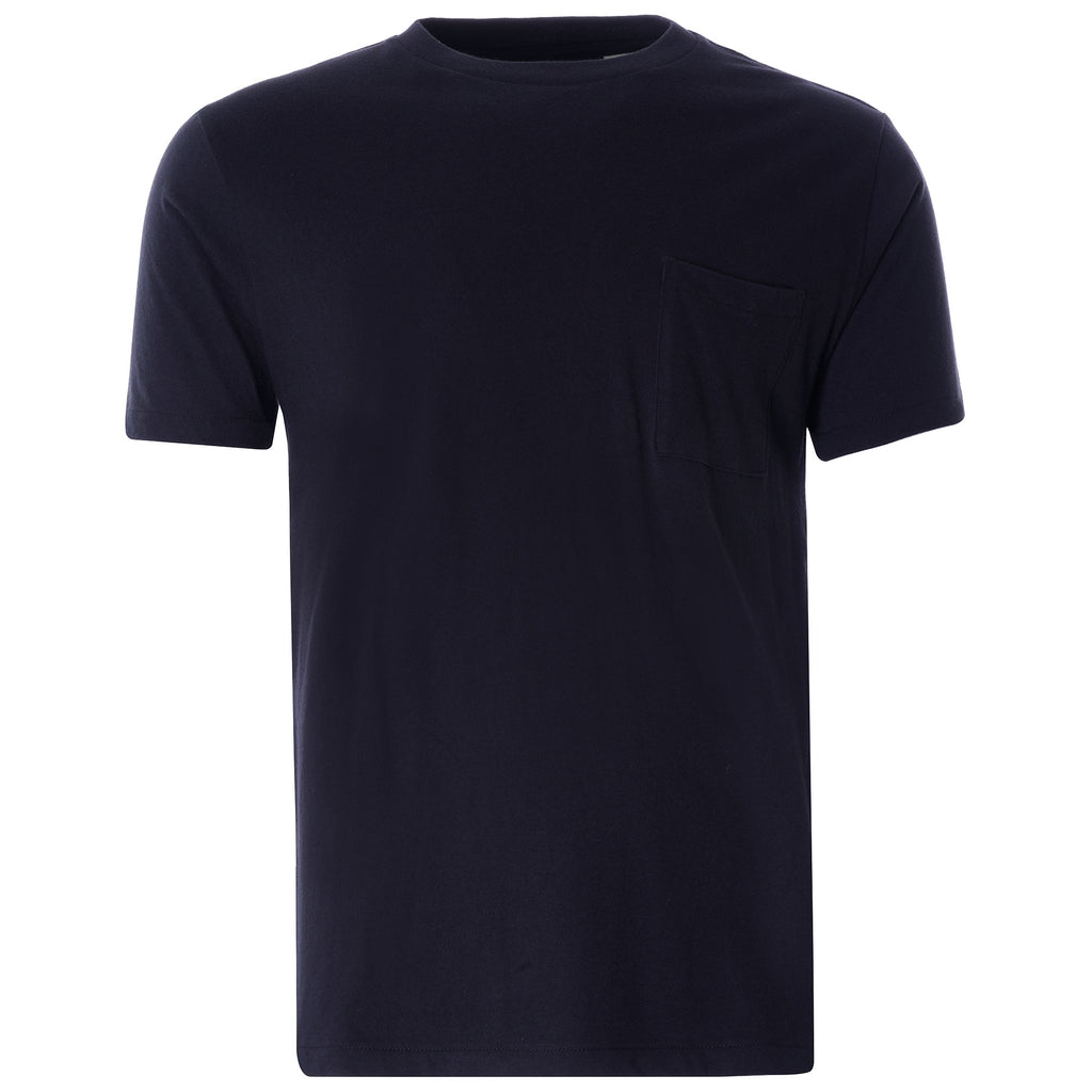 Pocket Tee - Caviar