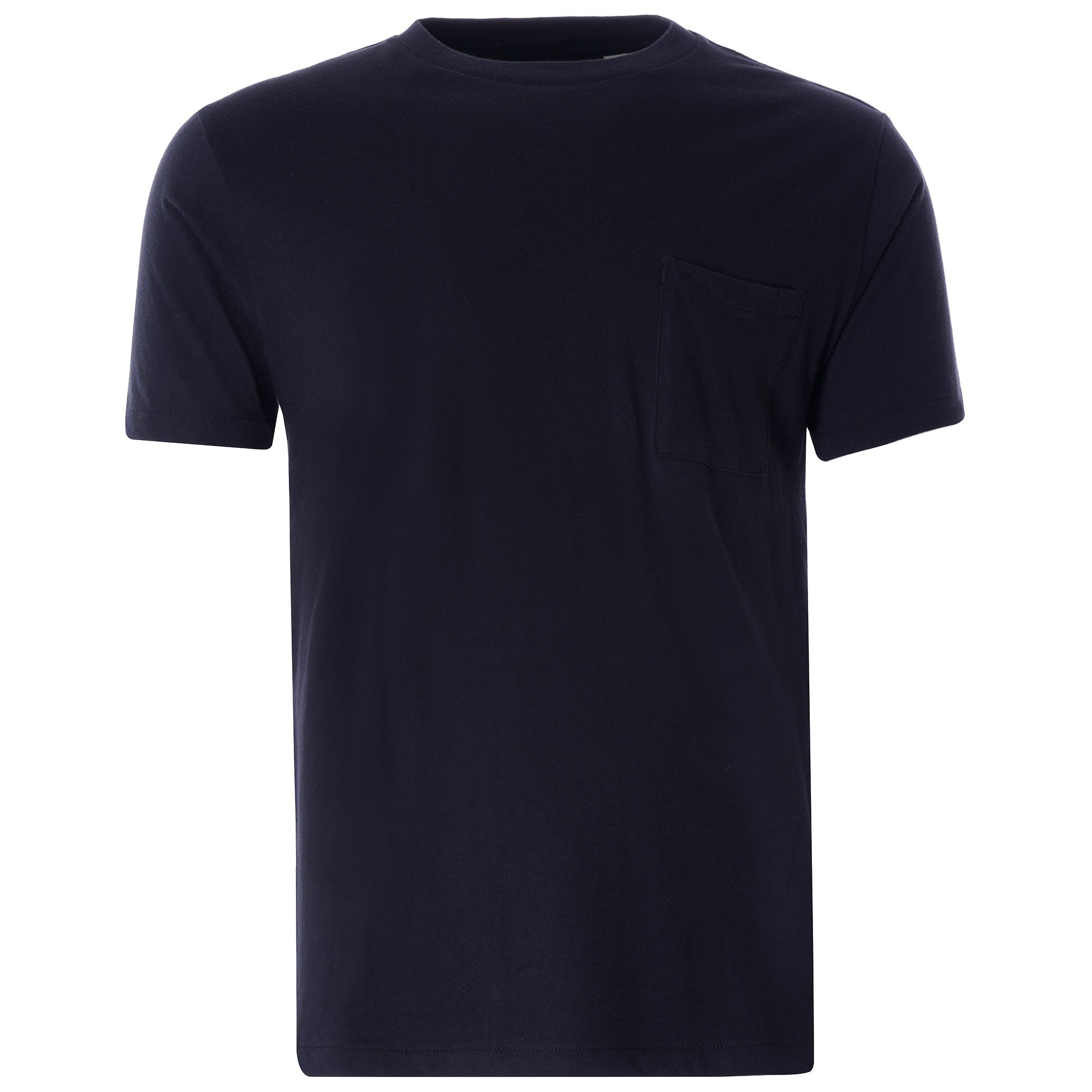 Pocket Tee - Caviar