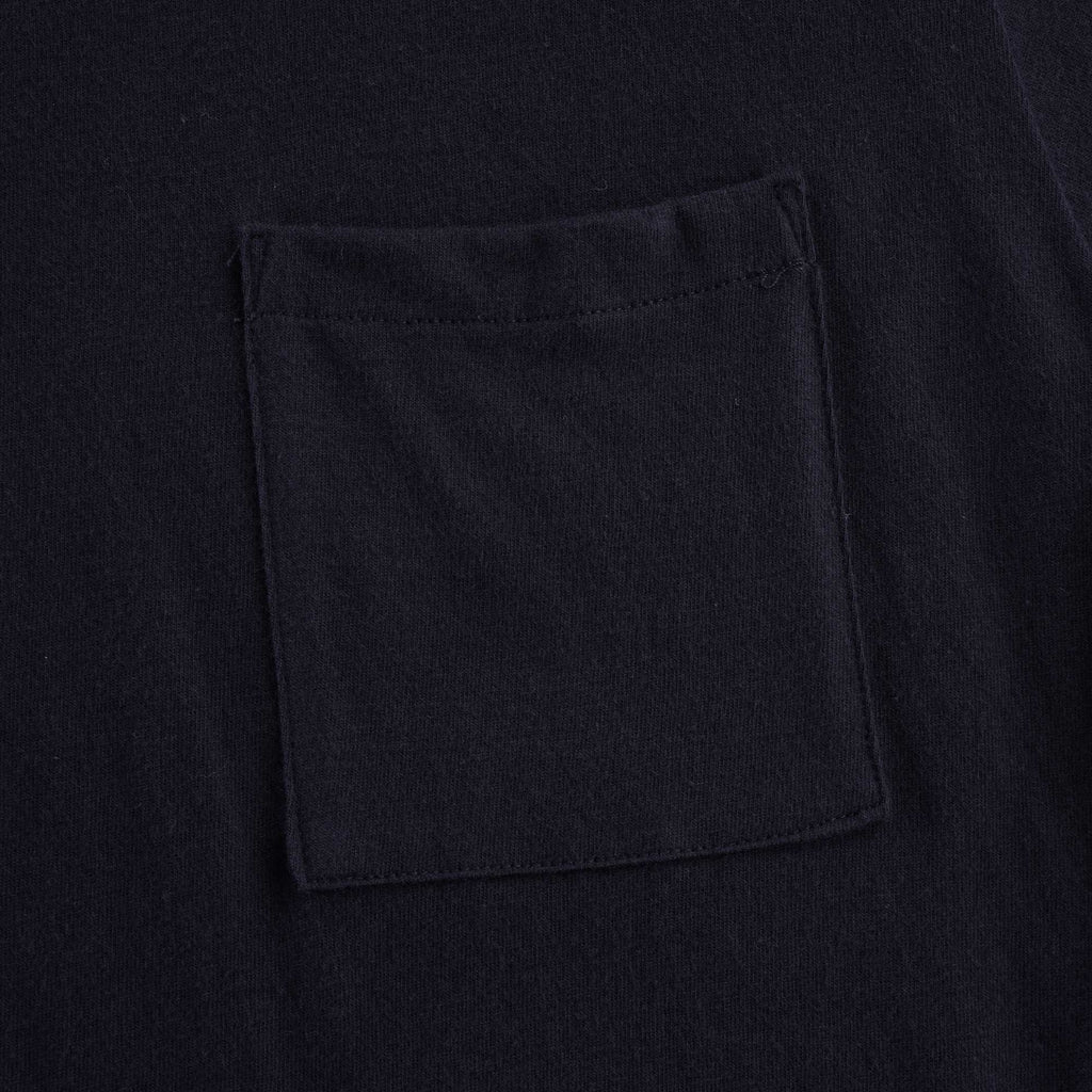 Pocket Tee - Caviar